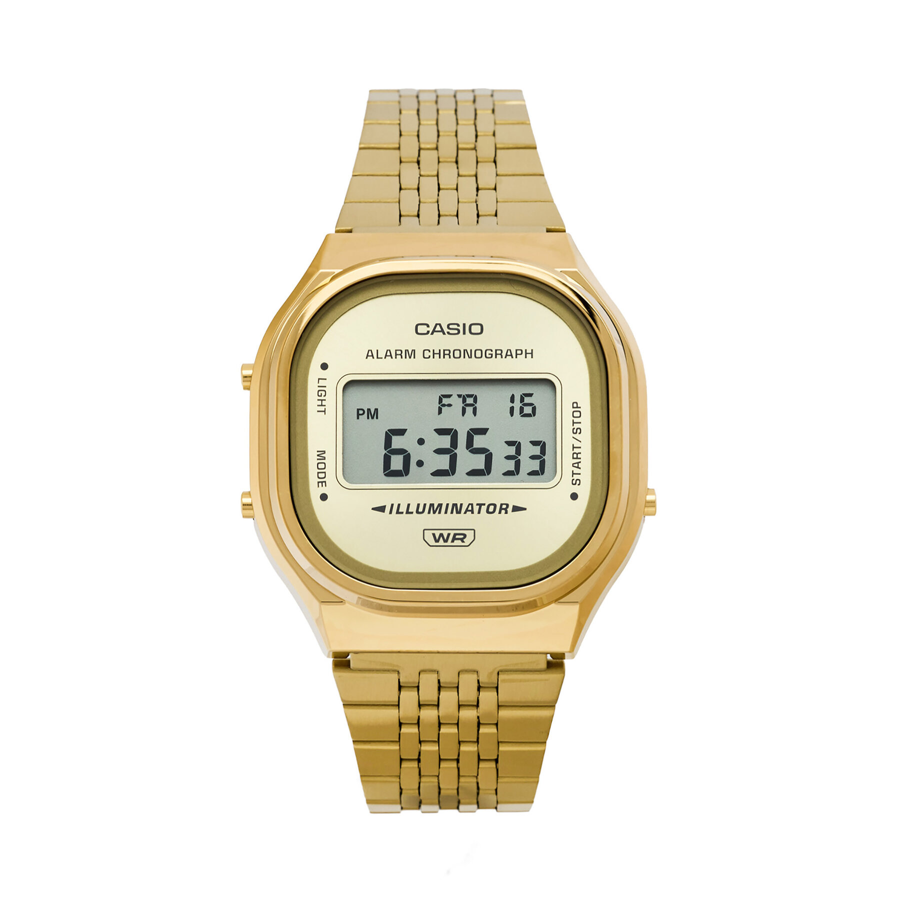 Часовник Casio Vintage A140WEG-9AEF Златист