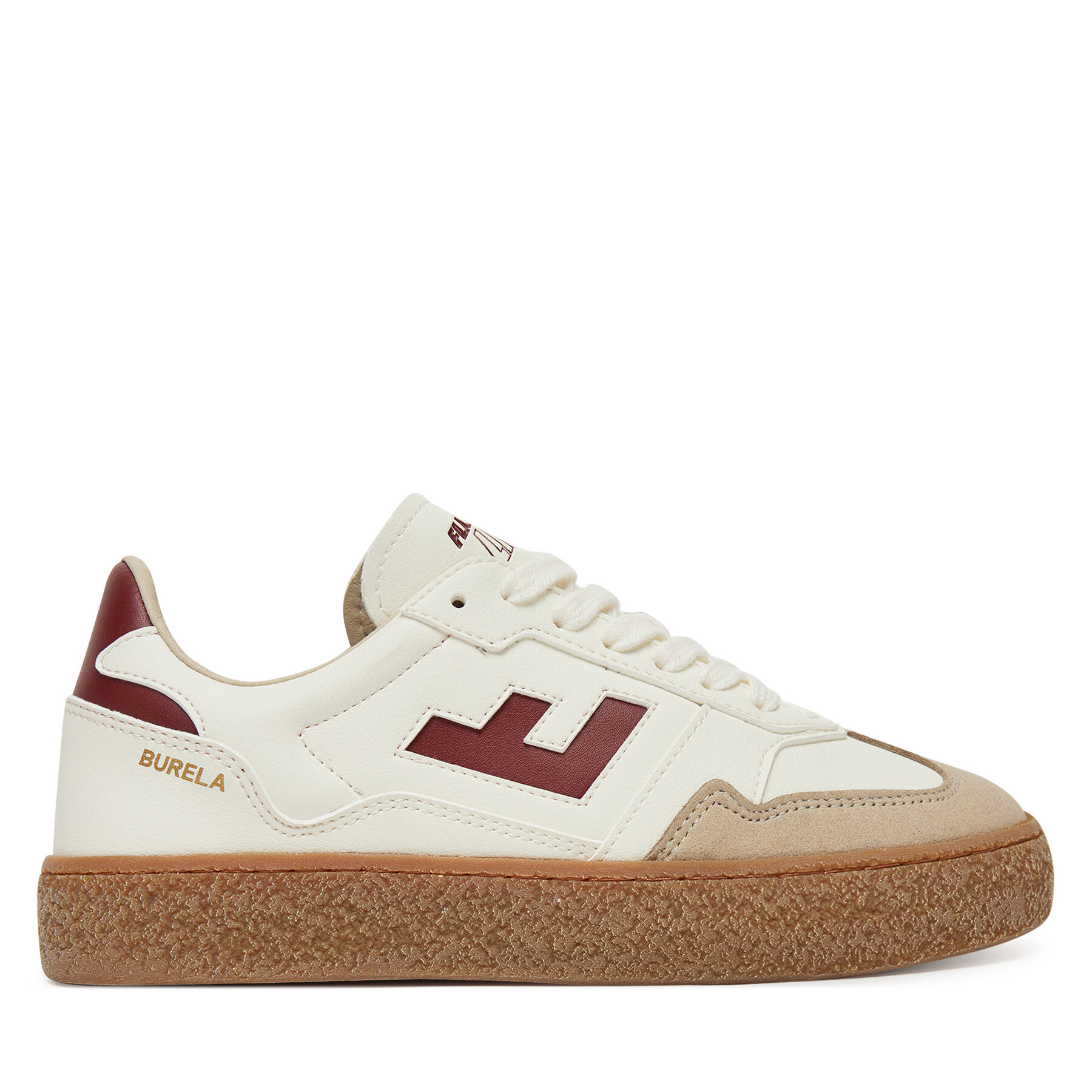 Unisex Sneakersy Flamingos Life, Rozmer: 40, Écru, Burela Bold