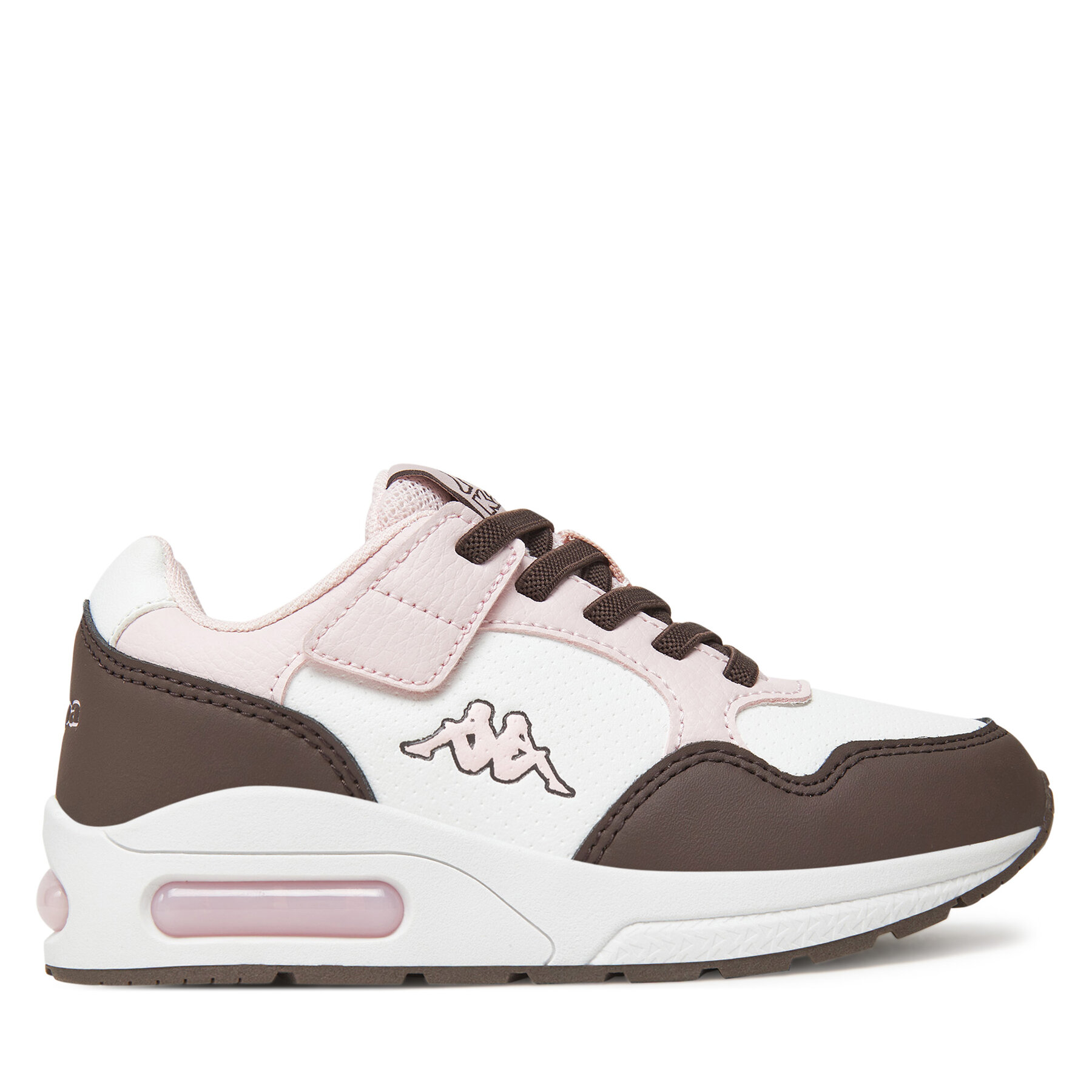 Sneakersy Kappa CEO-CP40-24976W-A(DZ) Biela