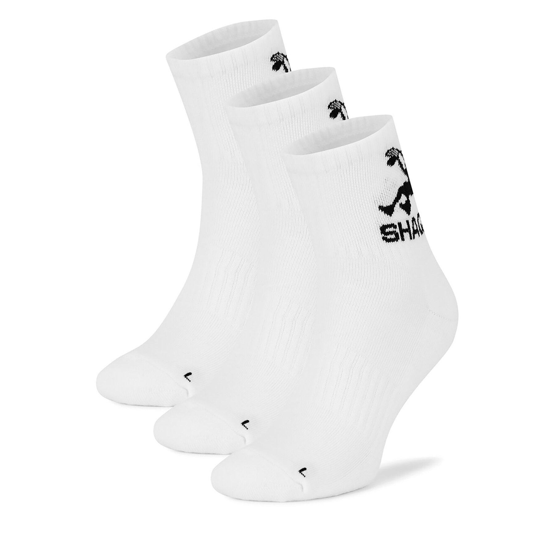 Shaq Κάλτσες Shaq SHQ-MB-002-AW24 Λευκό