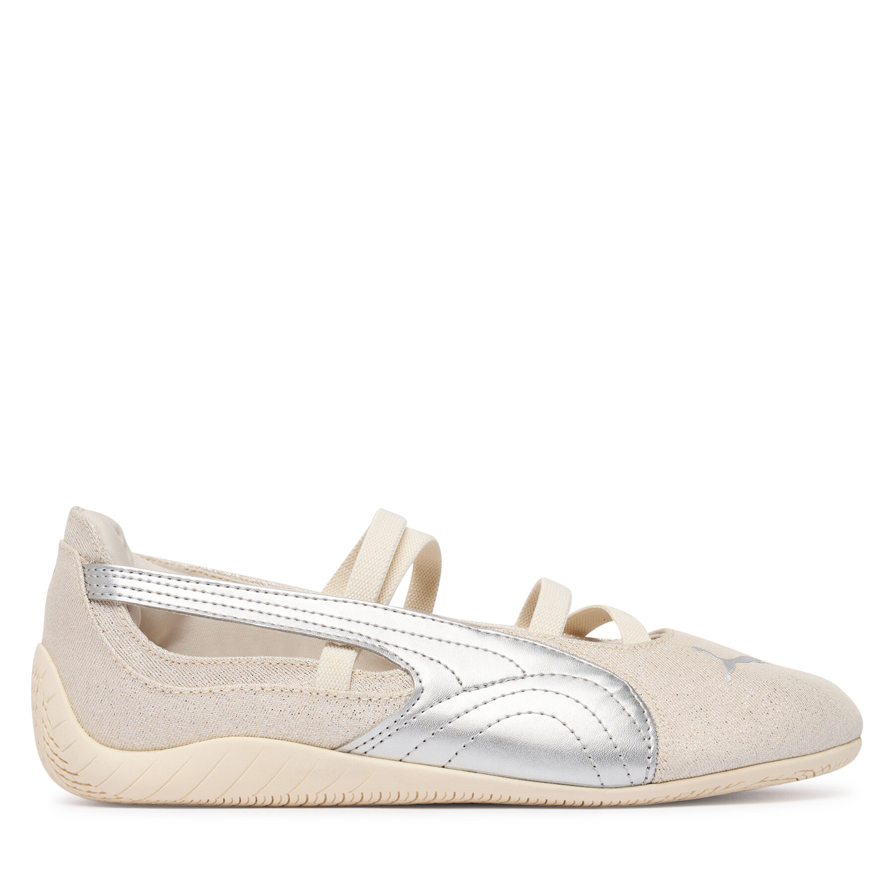 Balerinke Puma Speedcat Ballet Let it Shine Jr 407435 02 Bela