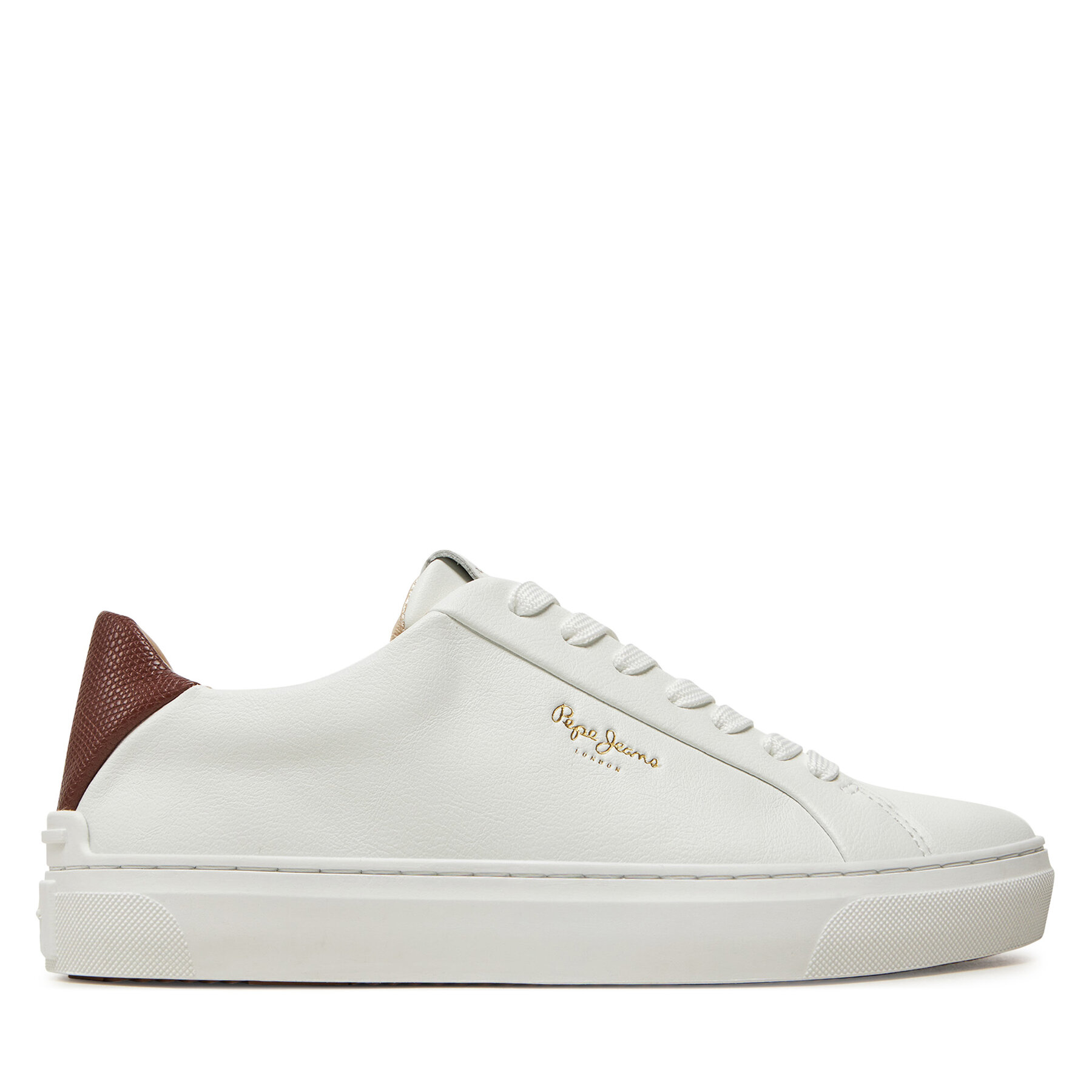 Sneakers Pepe Jeans PLS00030 Blanc