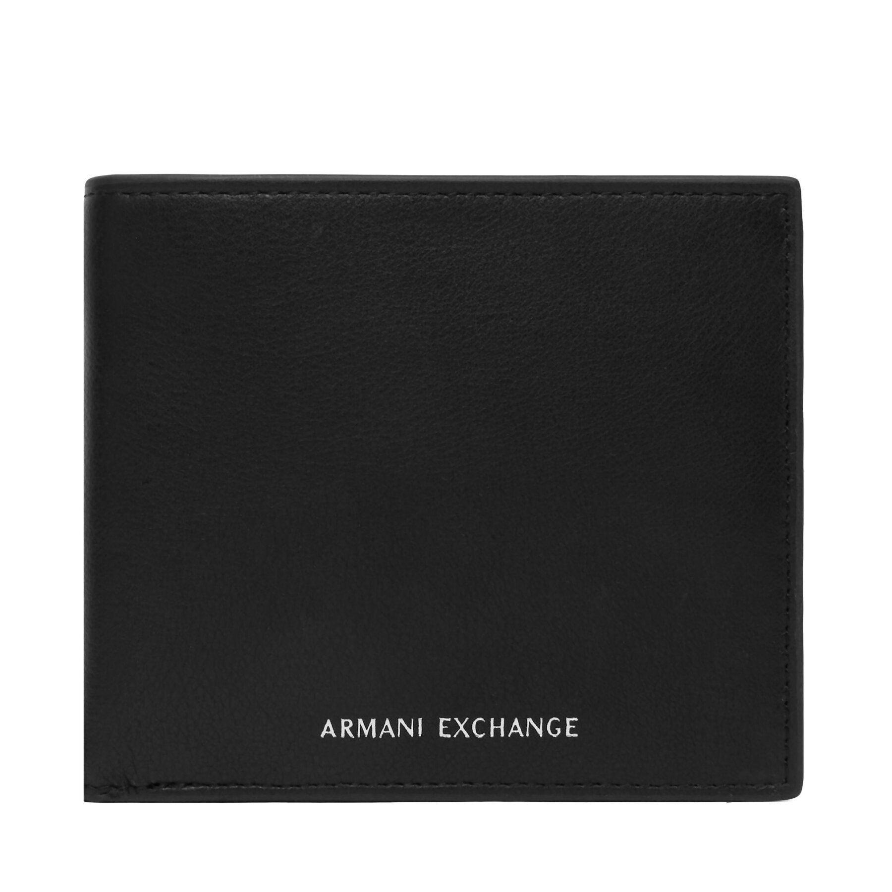 Denarnica Armani Exchange XM000167 AF22541 UC001 Črna