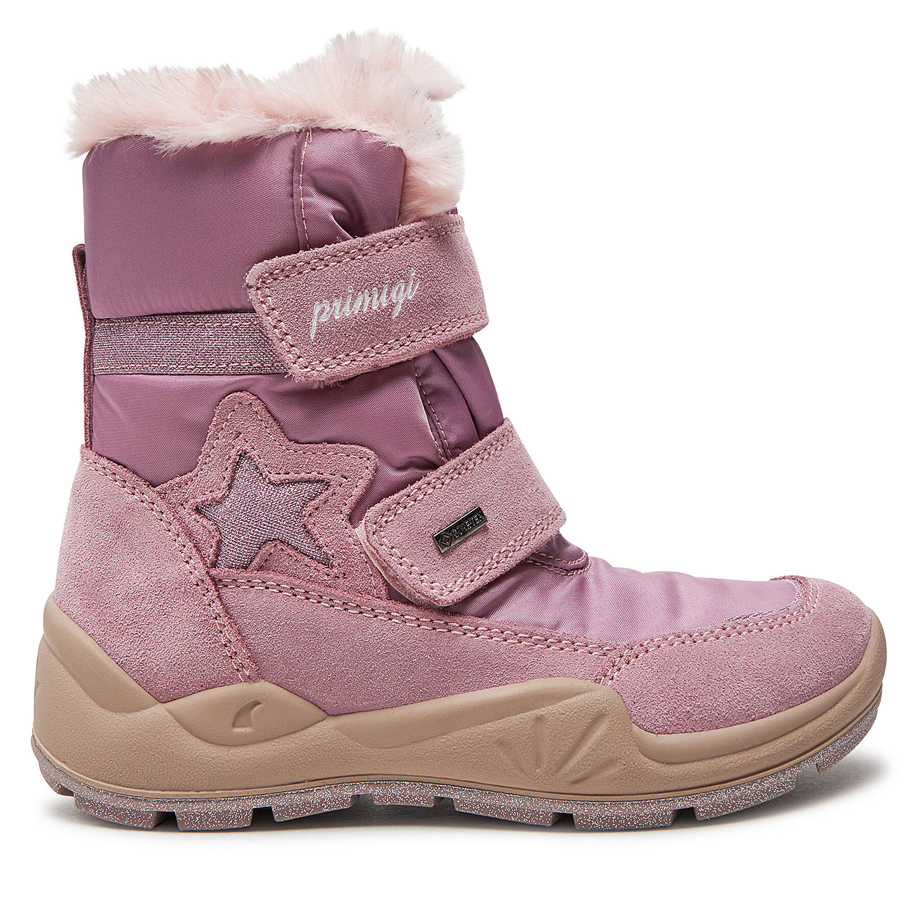 Stivali Da Neve Primigi 6878533 S GORE-TEX Rosa