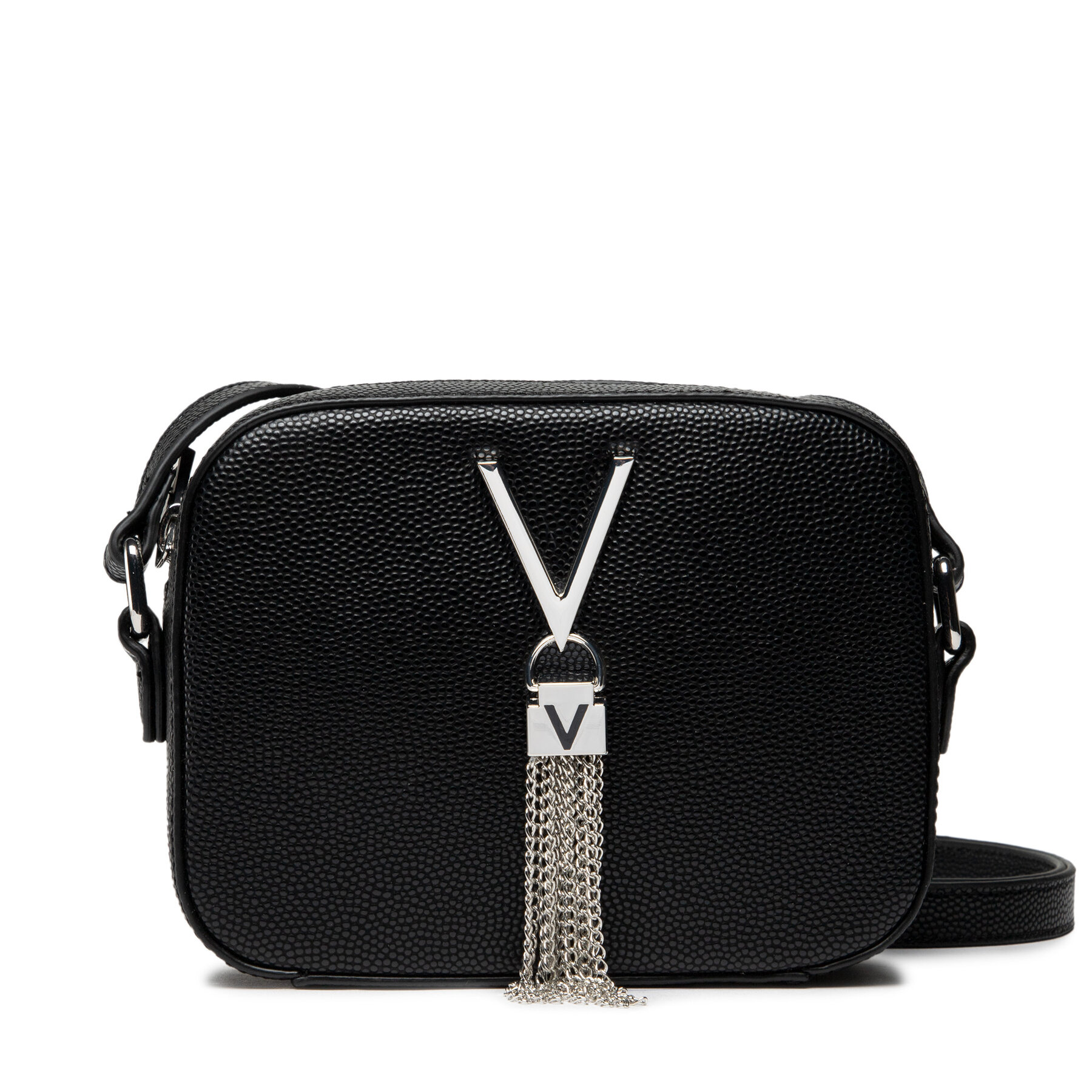 Torbica Valentino Divina VBS1R409G Crna