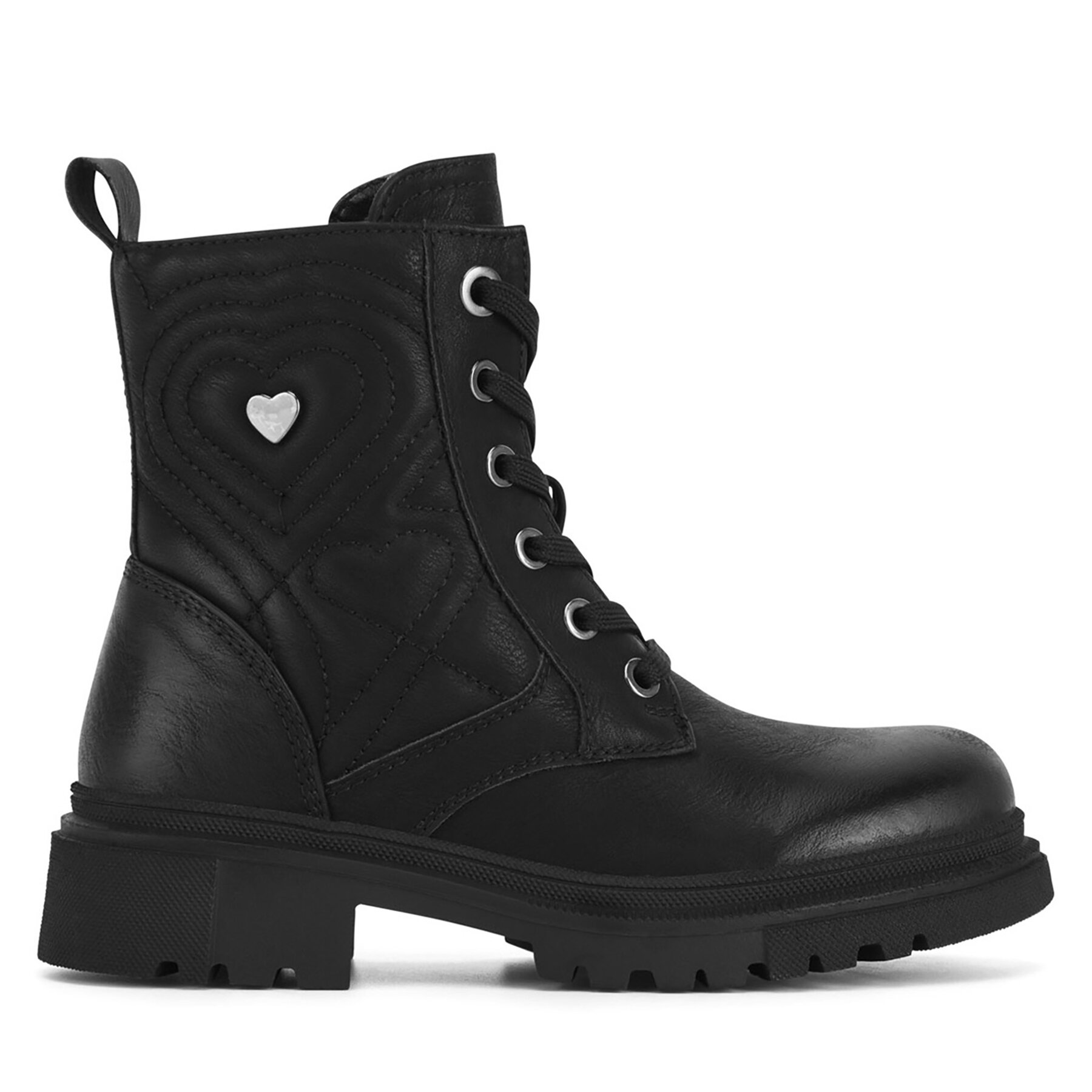 Boots Nelli Blu CS5819-56 Noir