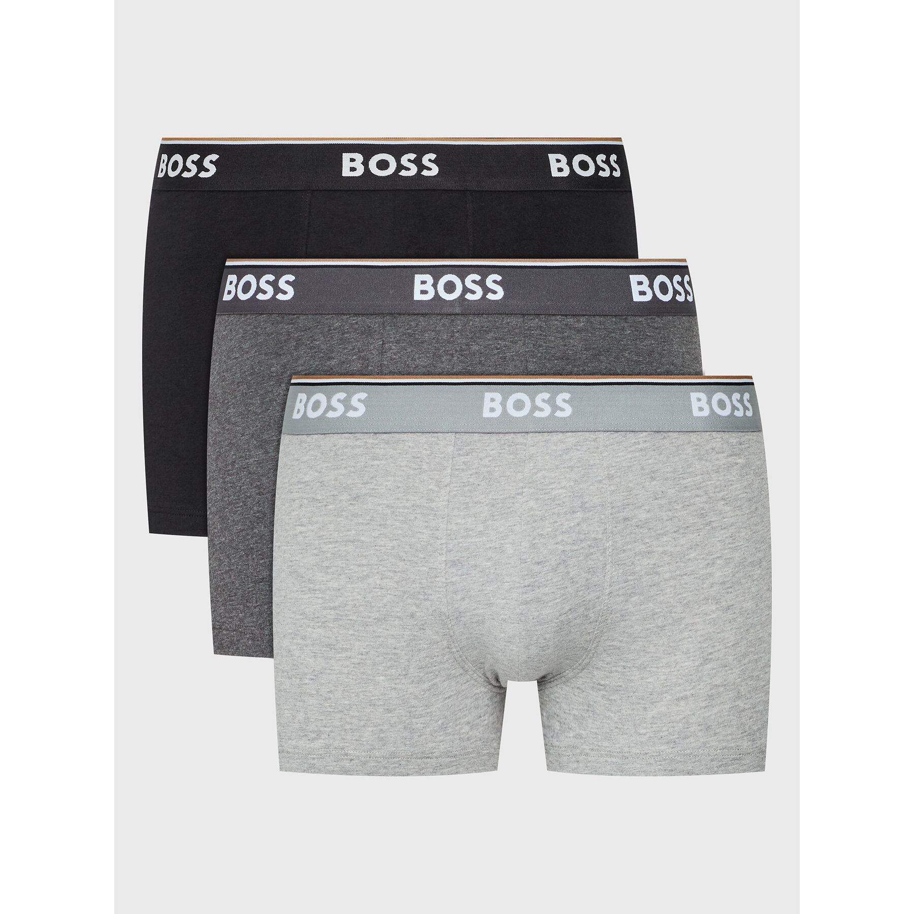 BOSS Boxer szett Power 50475274 Színes