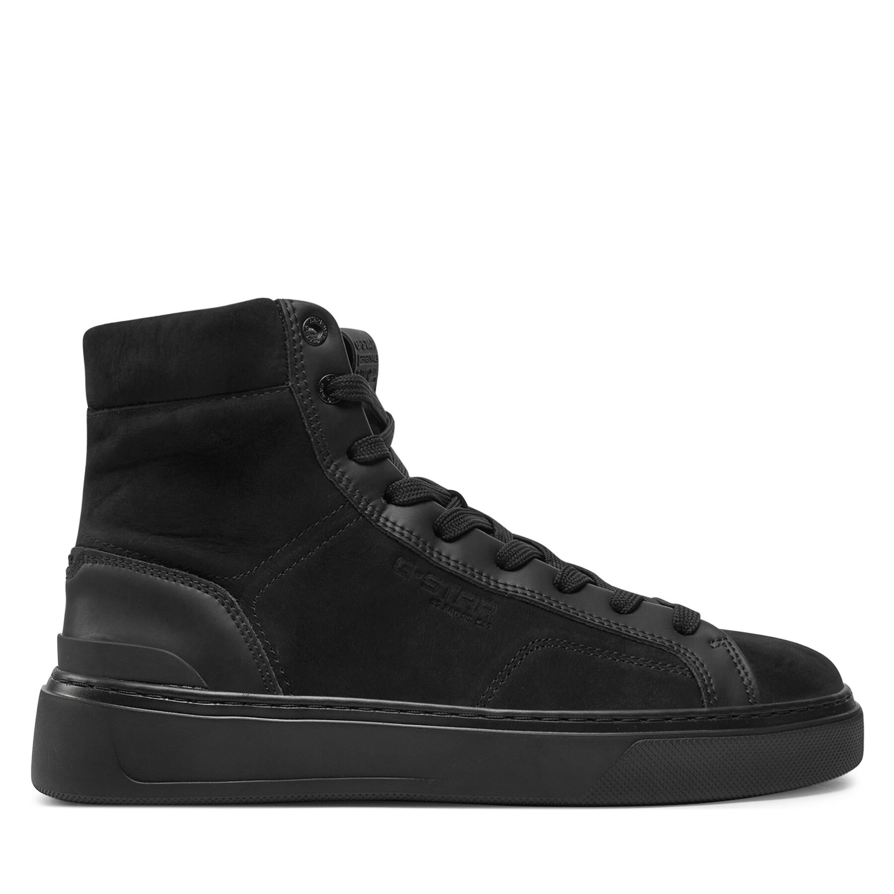 Superge G-Star Raw Rovic Cup Mid M D25763 Črna