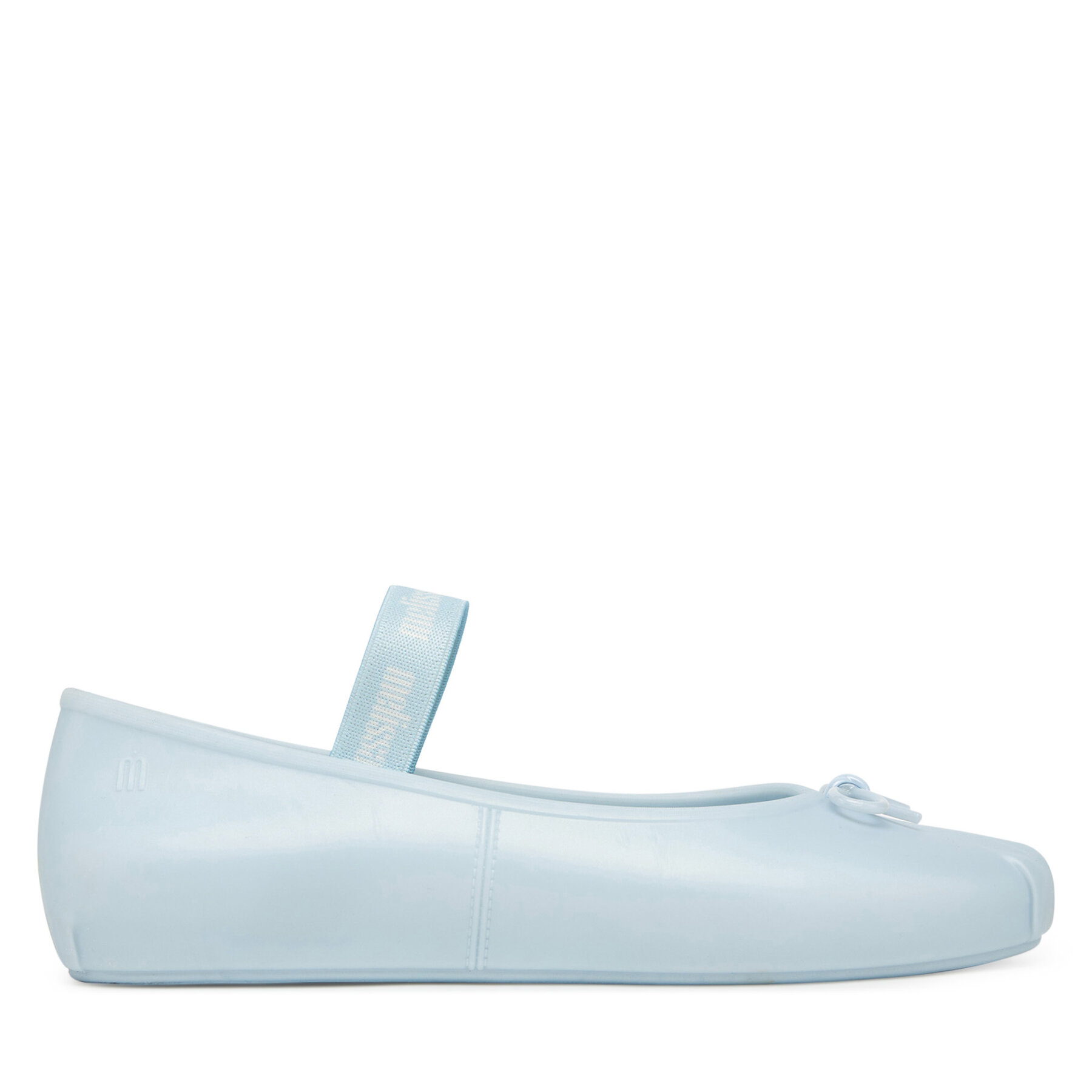 Damskie Baleriny Melissa, Rozmiar 38 Błękitny Melissa Sophie Ad M 35701