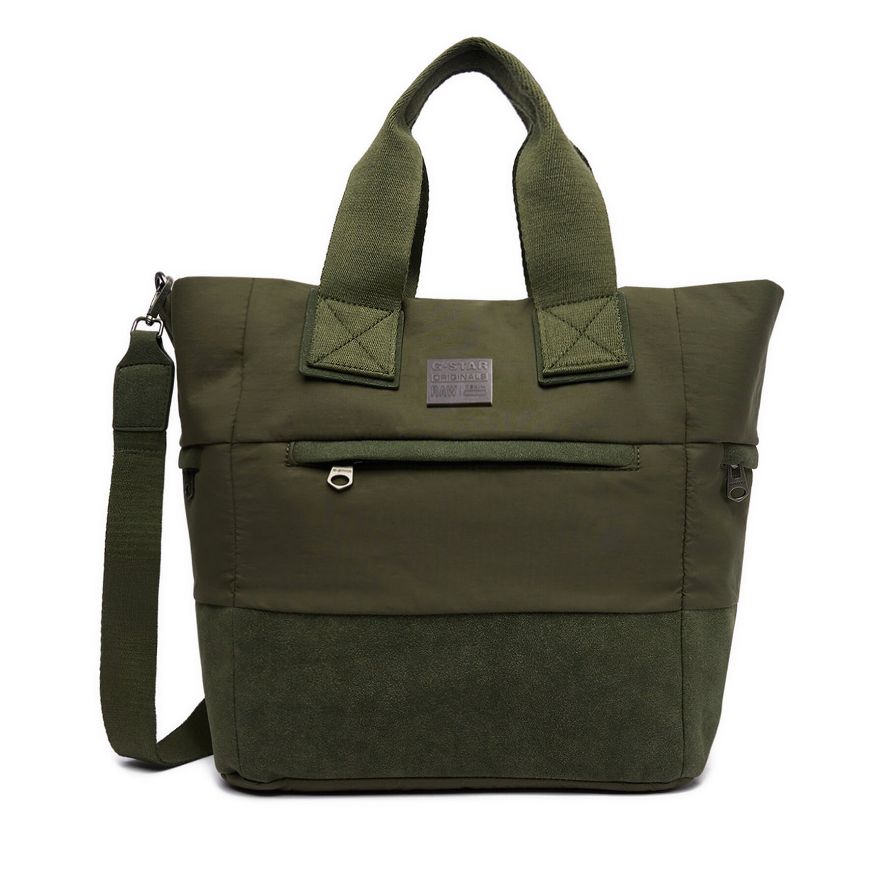 Дамска чанта G-Star Raw C-ODYS-XC8184 Каки