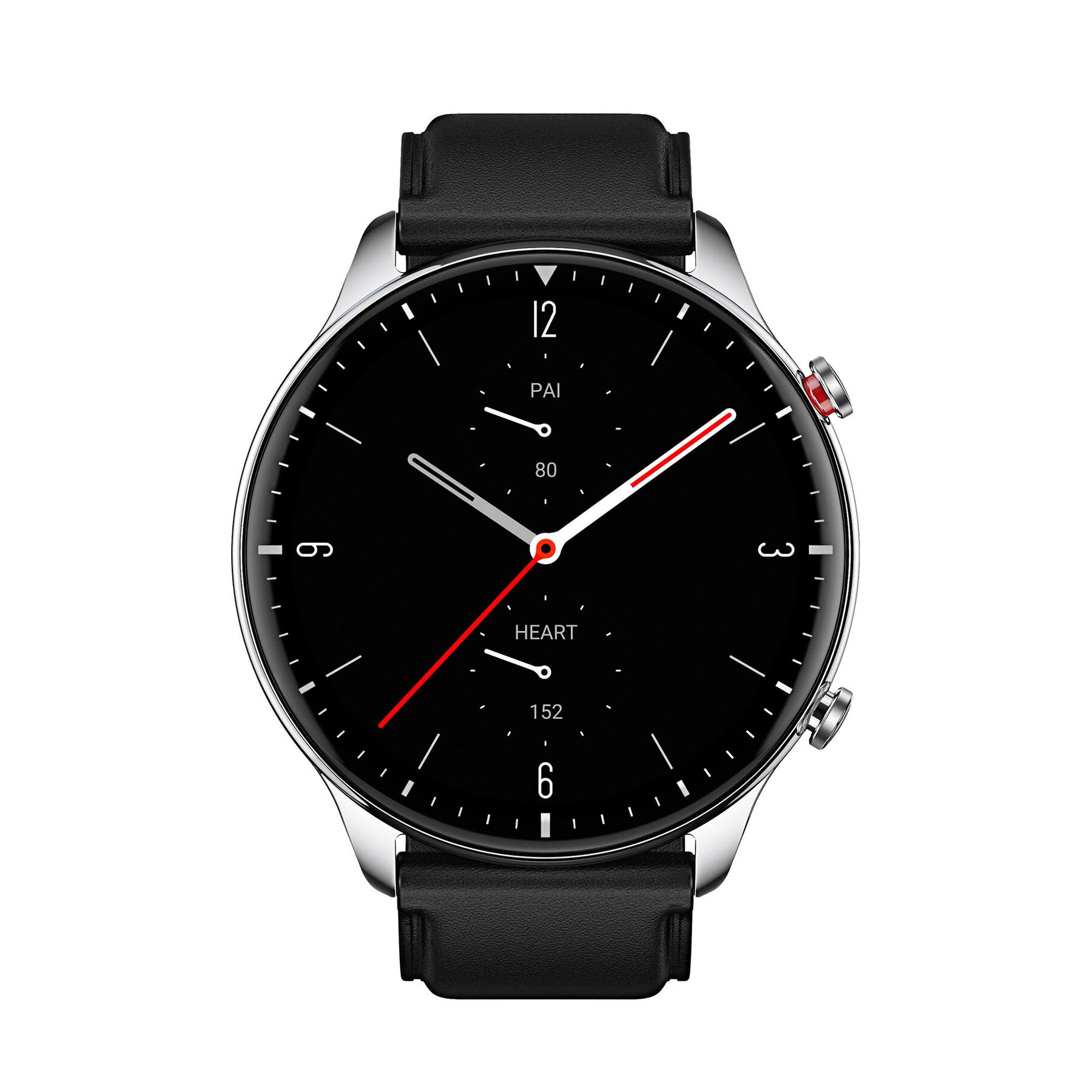Pametna ura Amazfit GTR 2 A1952 Obsidian Black/Classic Edition