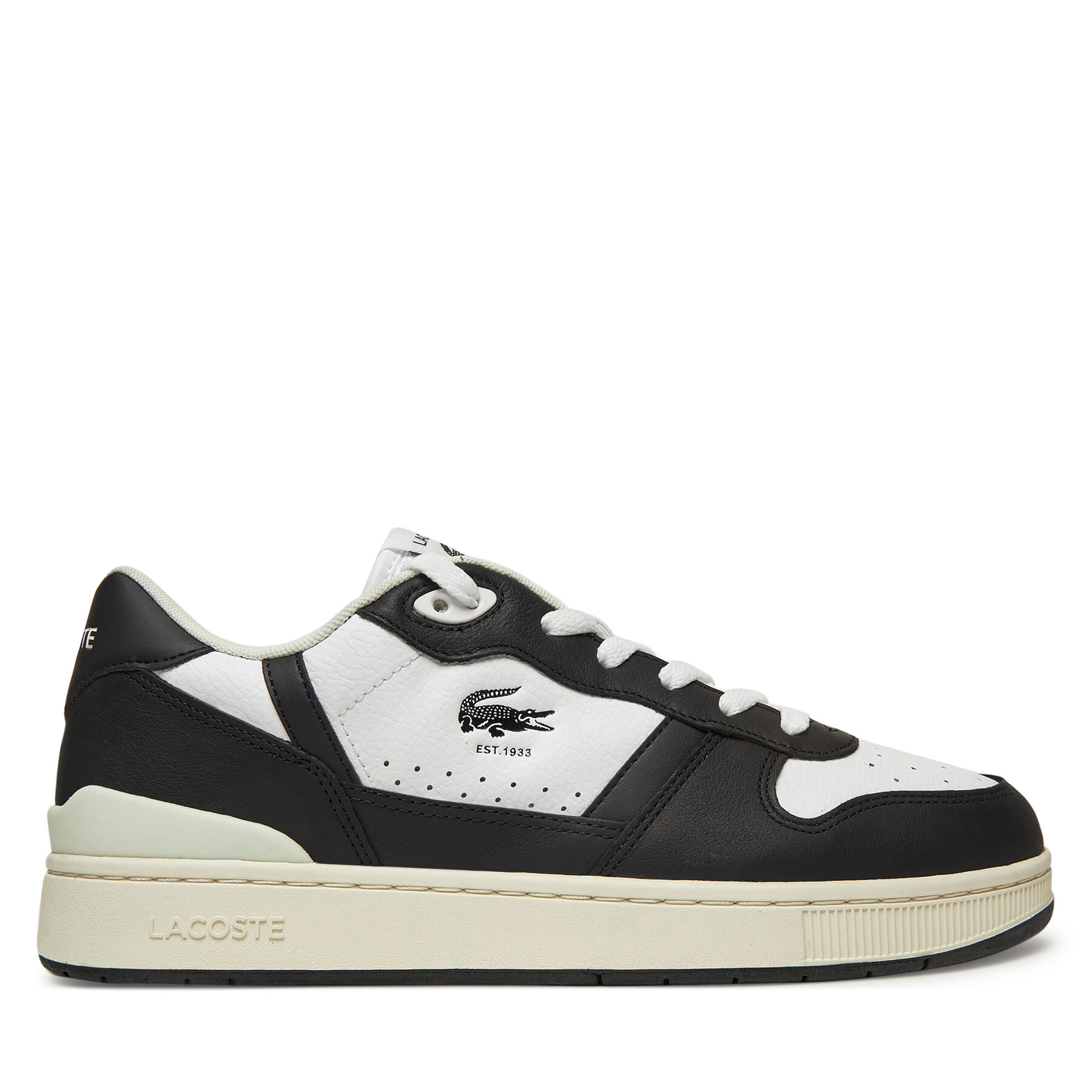 Pánske Sneakersy Lacoste, Rozmer: 44, Čierna, 7-48SMA0042