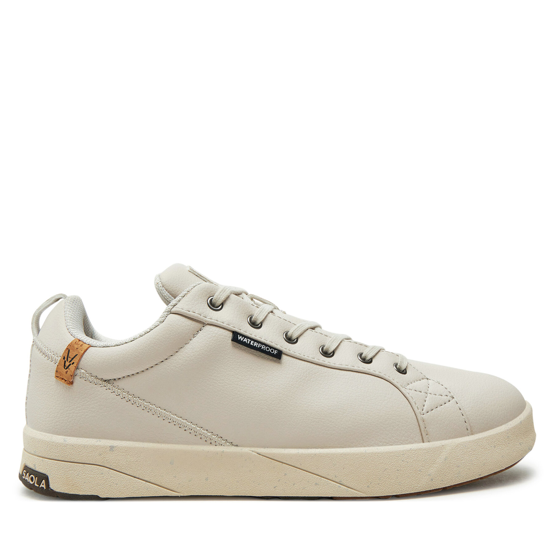Dámske Sneakersy Saola, Rozmer: 38, Écru, Cannon 2.0 SAO5120