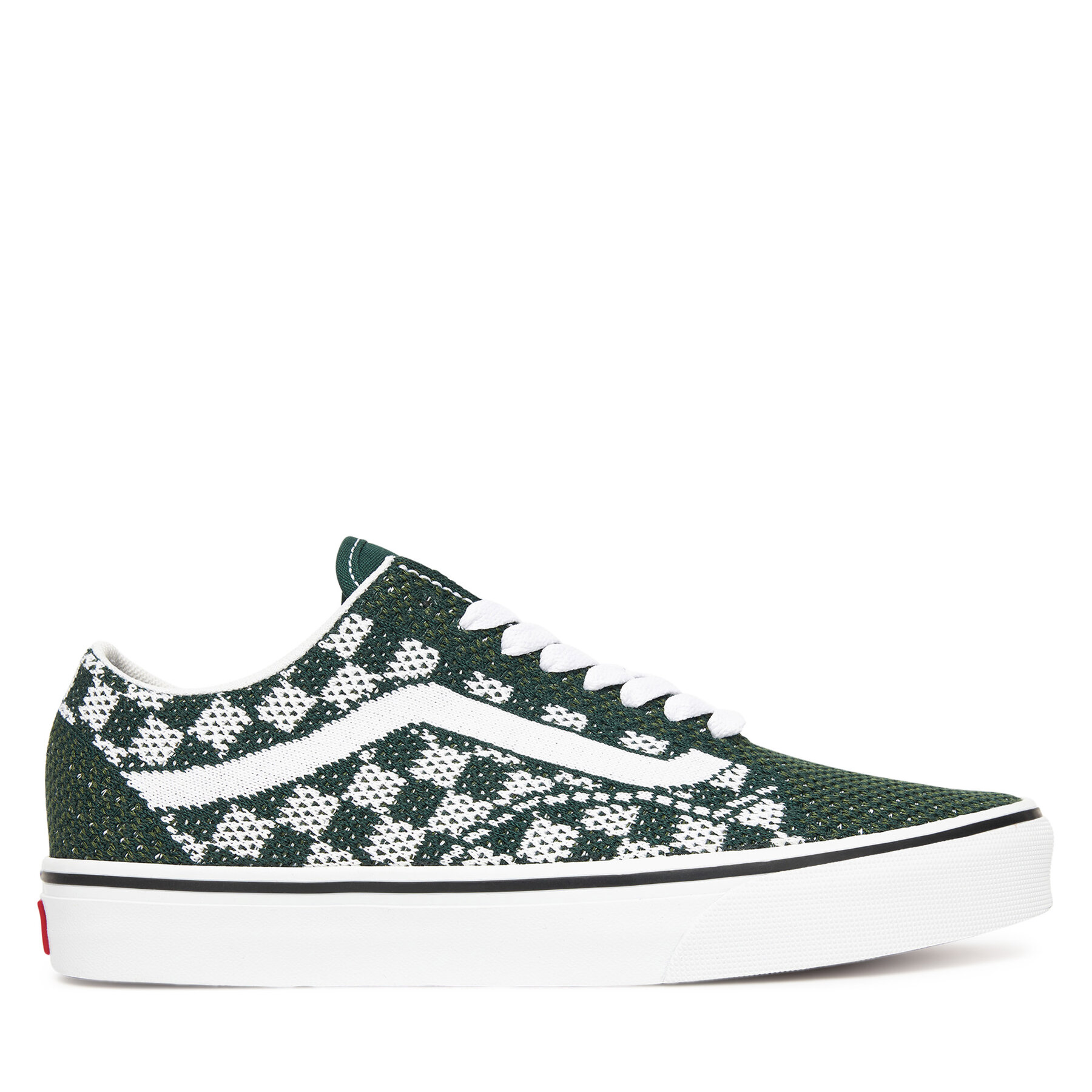 Teniszcipő Vans Old Skool EK VN000EBACD61 Fekete