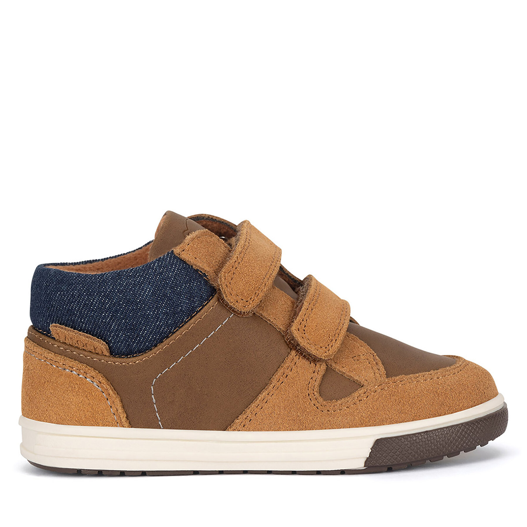 Šnurovacia obuv Lasocki Kids ZEN CF2980-1 Hnedá