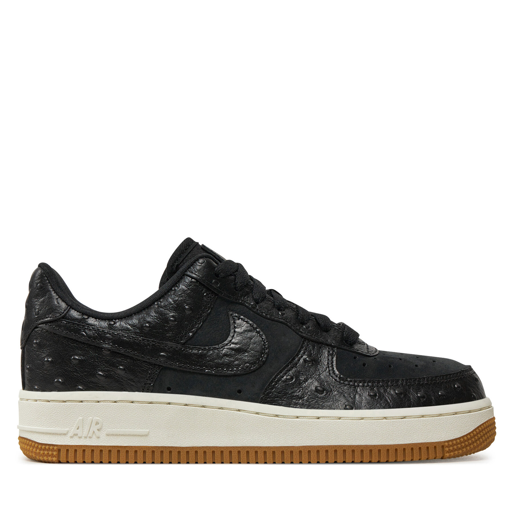 Сникърси Nike Air Force 1 '07 Lx DZ2708 002 Черен