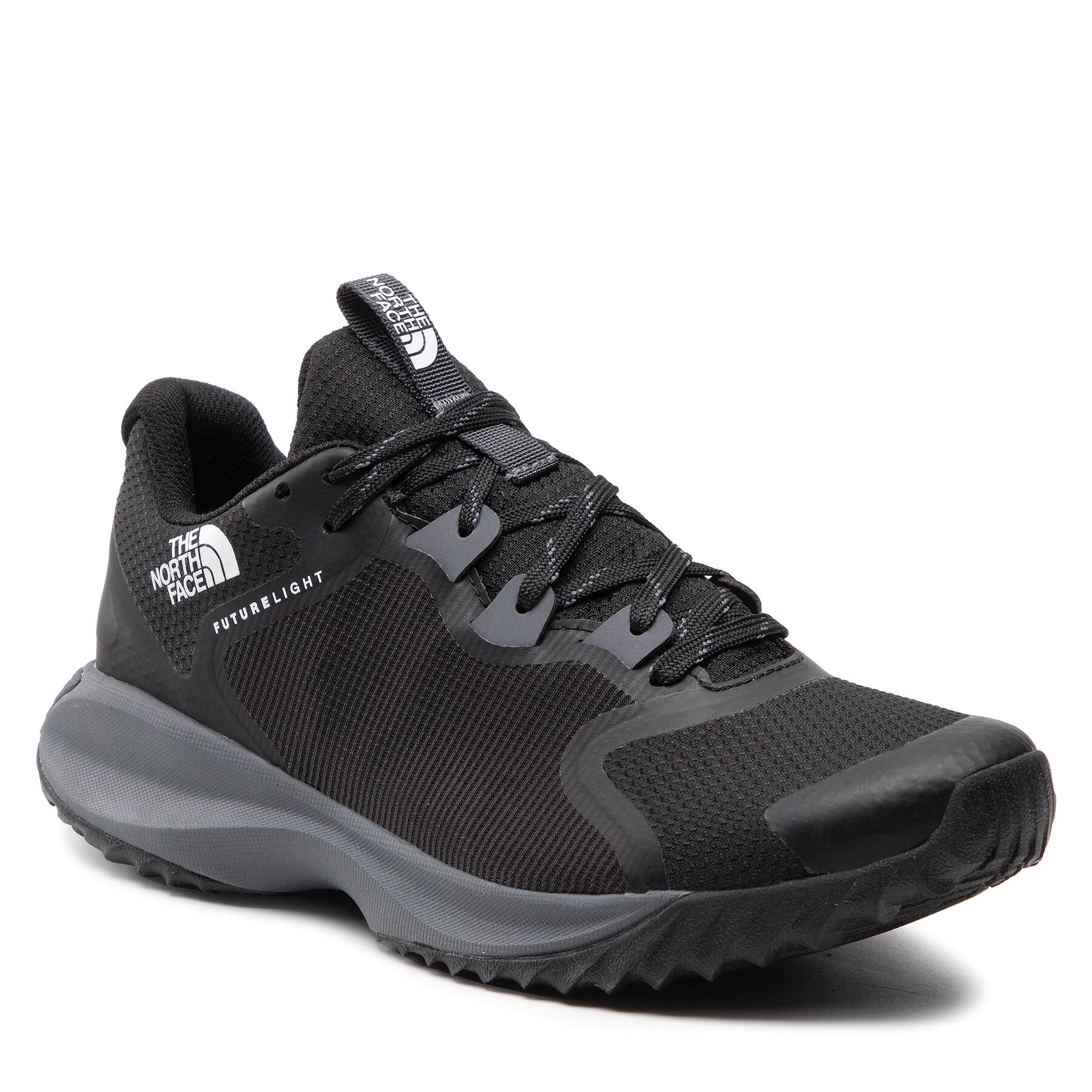 Botas de trekking The North Face Wayroute Futurelight NF0A5JCSNY71-070 Negro