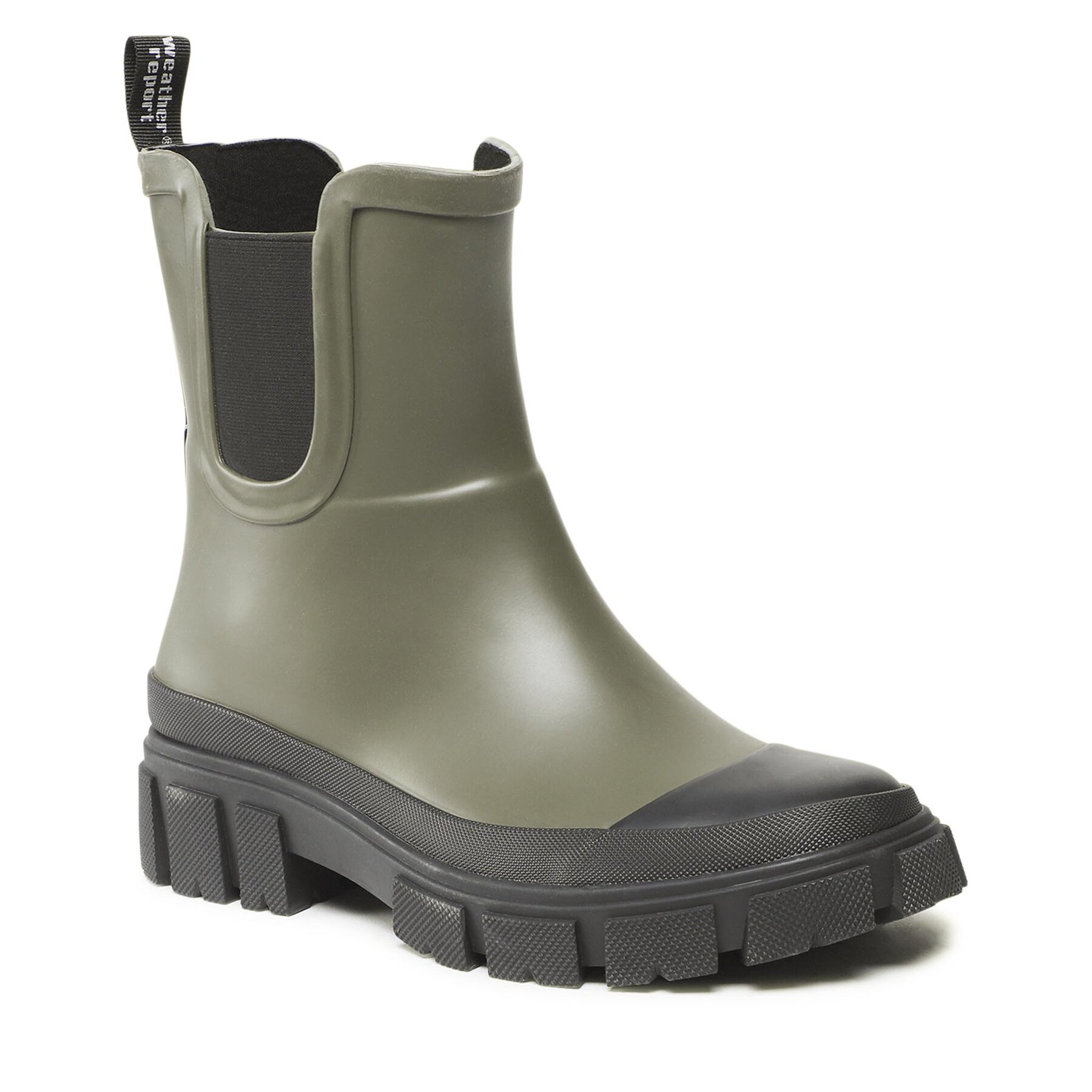 Gumijasti škornji Weather Report Raylee W Rubber WR224399 Tarmac 5056