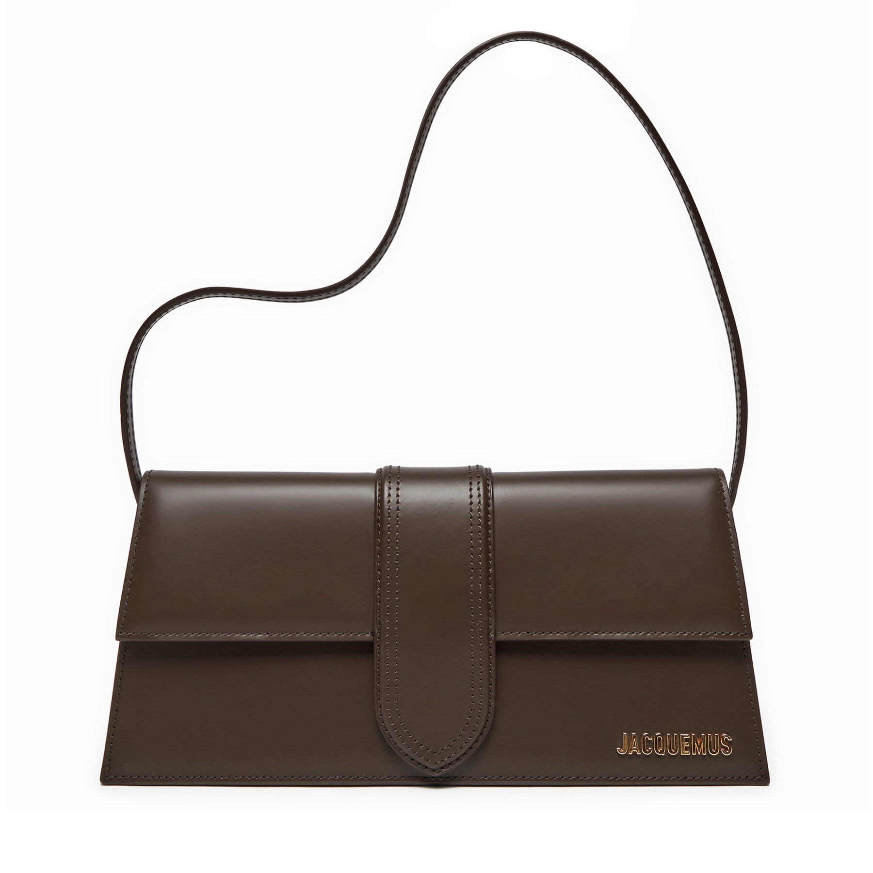 Bolso JACQUEMUS Le Bambino Long 221BA013 Marrón