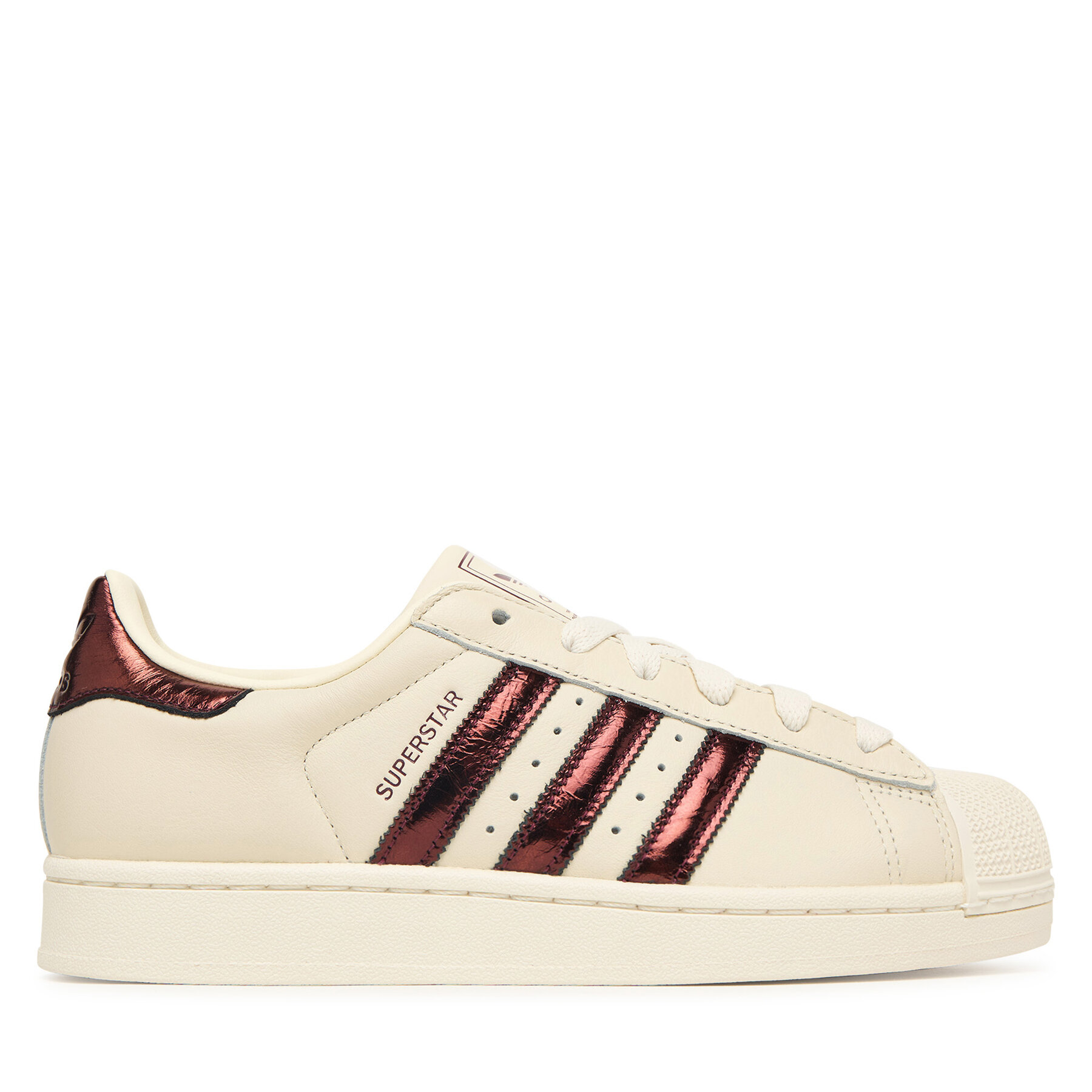 Sneakersy adidas Superstar II KJ4692 Krémová