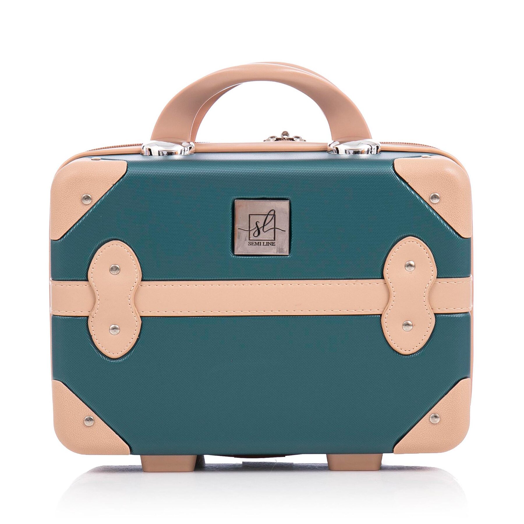 Sac rigide Semi Line T5838-1 Vert