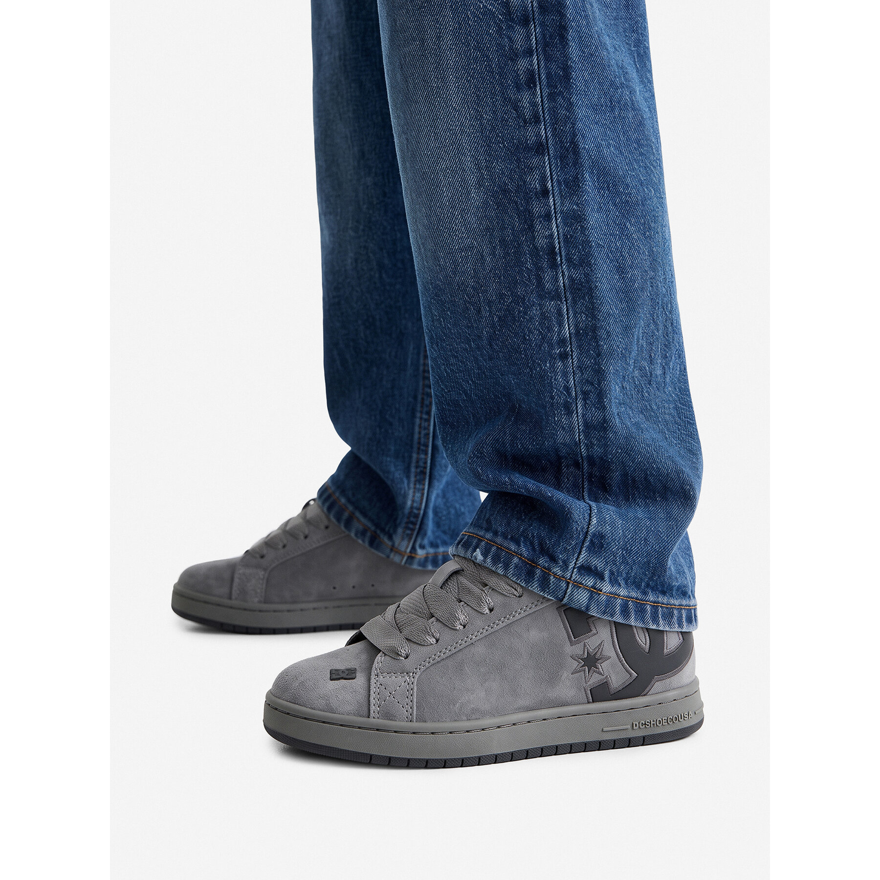 Sneakers DC Shoes CEO-V5-10116K-CH Gri