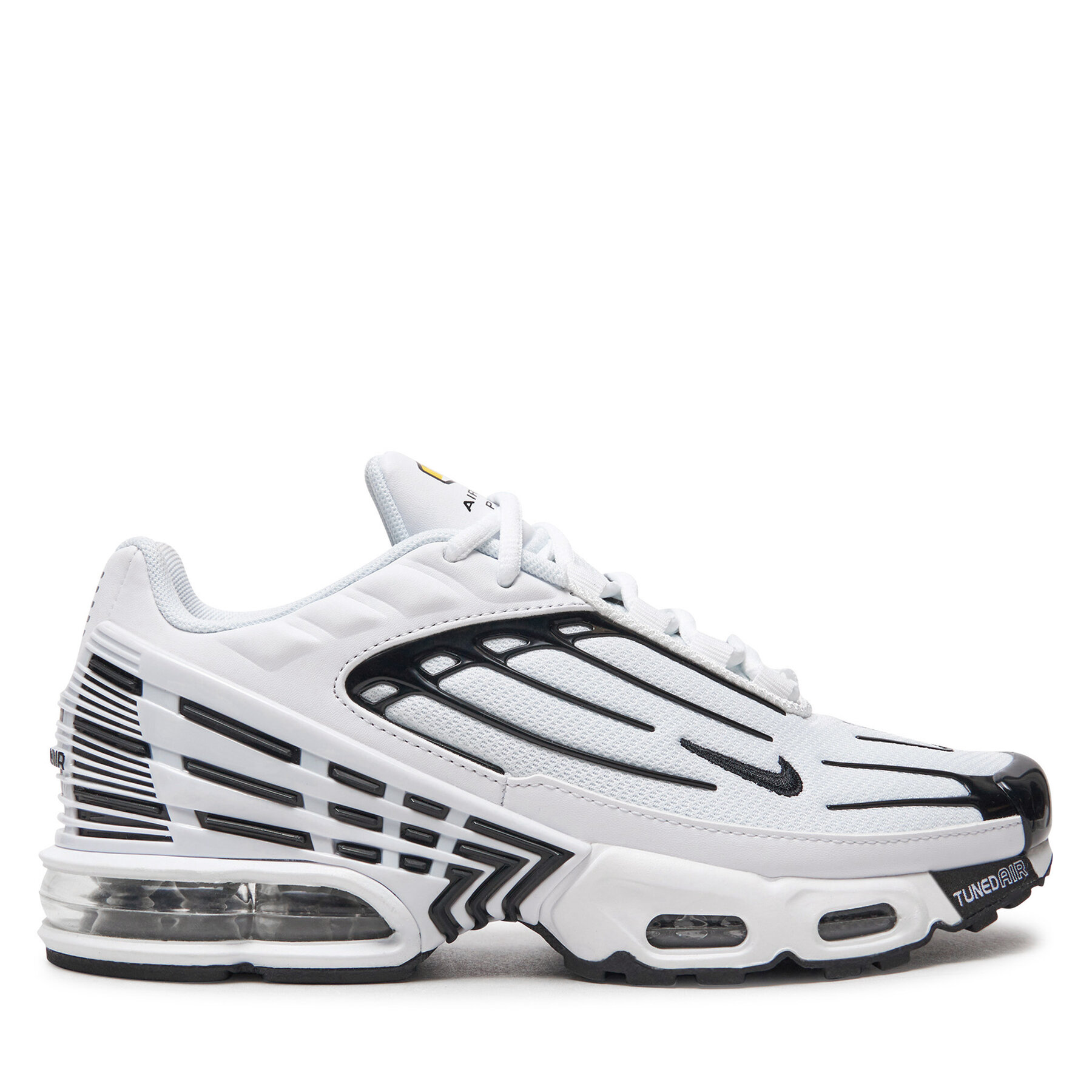 Nike Unisex Sportcipő, Méret: 36.5, Fehér, Air Max Plus 3 GS FN3845 100