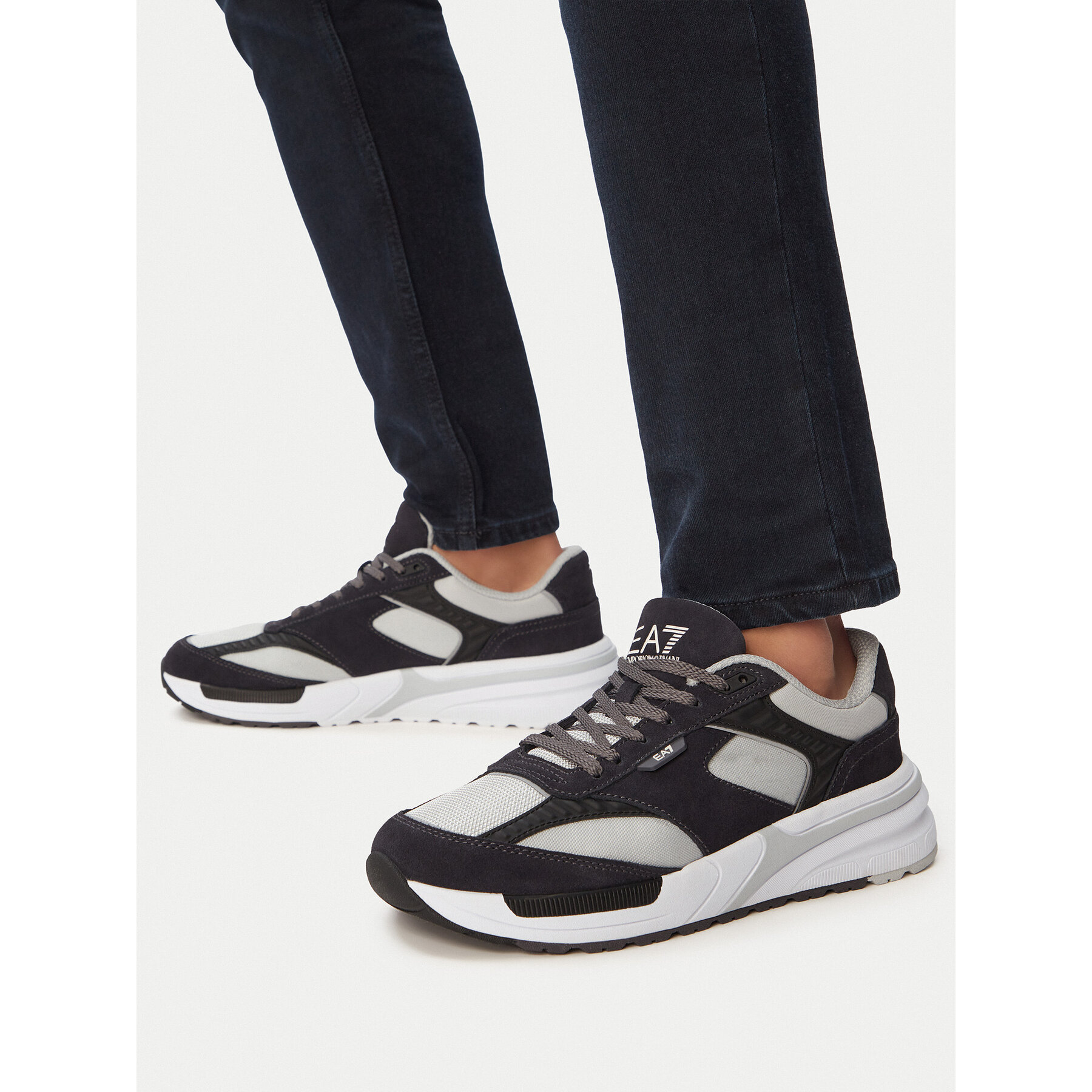 Sneakers EA7 Emporio Armani X8X240 XK434 R971 Colorat