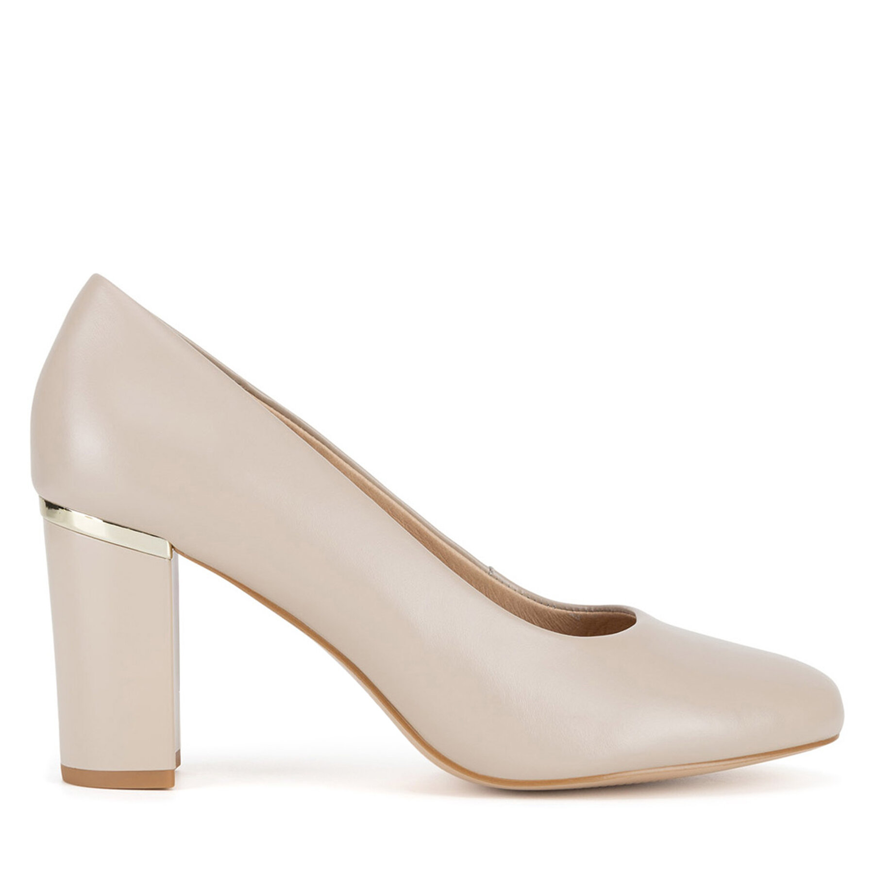 Décolleté Lasocki WYL3154-4Z Beige