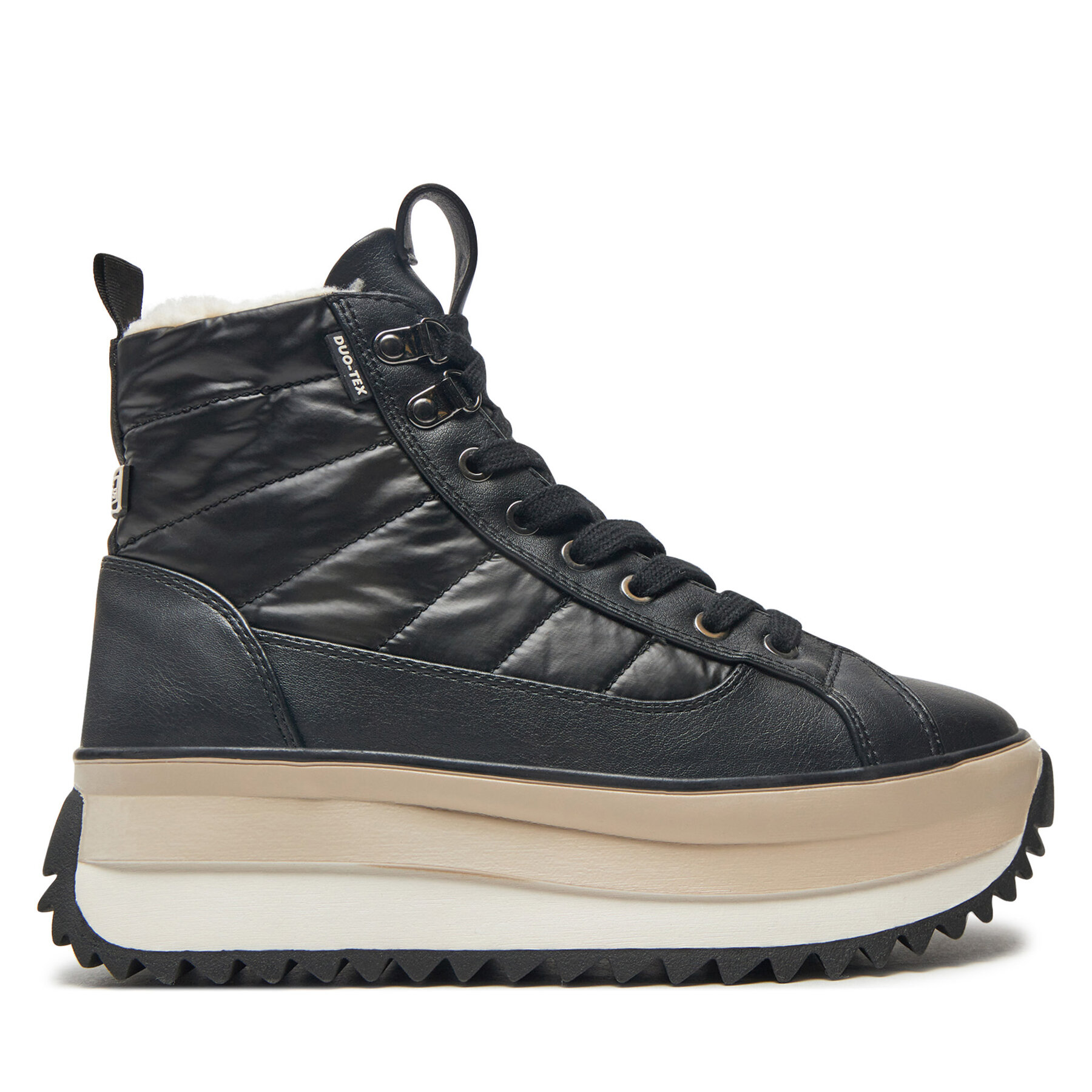 Damskie Botki Tamaris, Rozmiar 37 Czarny 1-26257-43