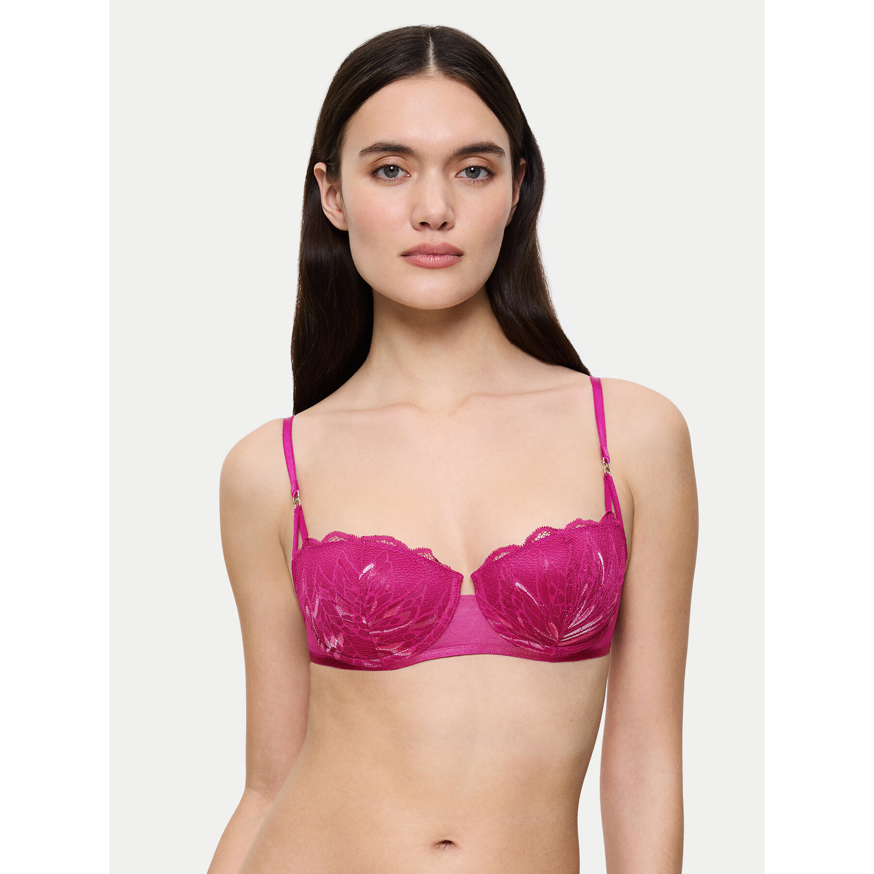 Triumph Reggiseno Balconette Crazy Stupid Love 10222359 Rosa