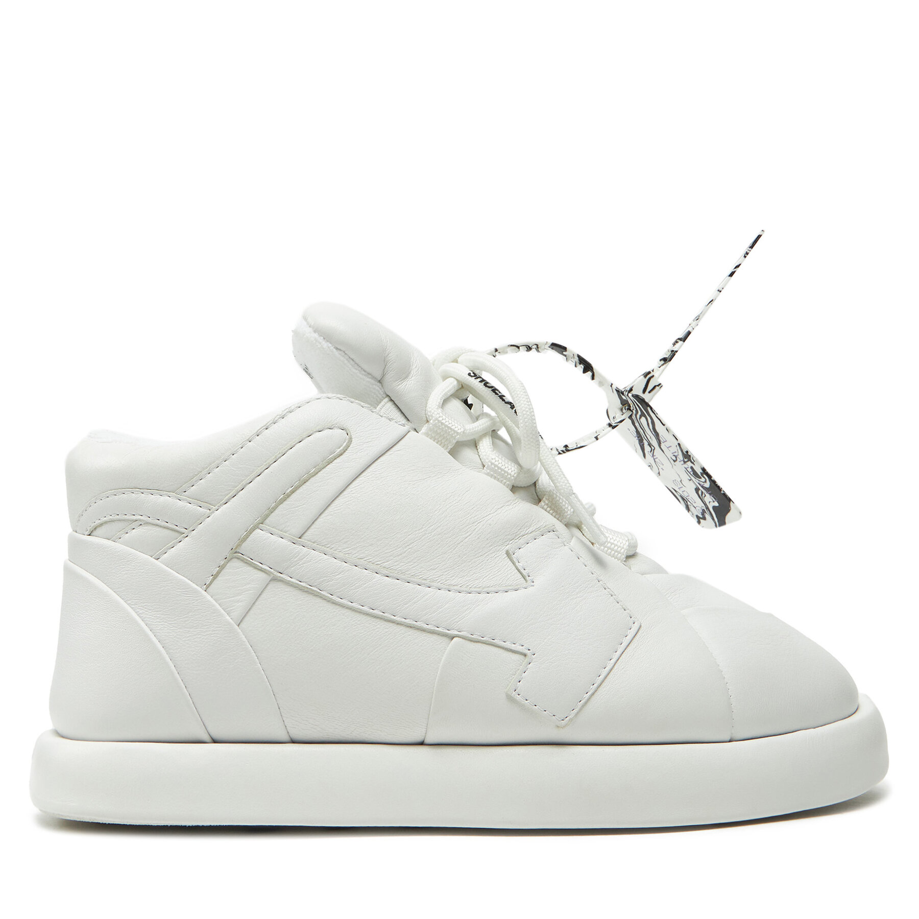  Sportcipők Off-White OWIA266F21LEA0020101 Fehér akciós termékkép 1
