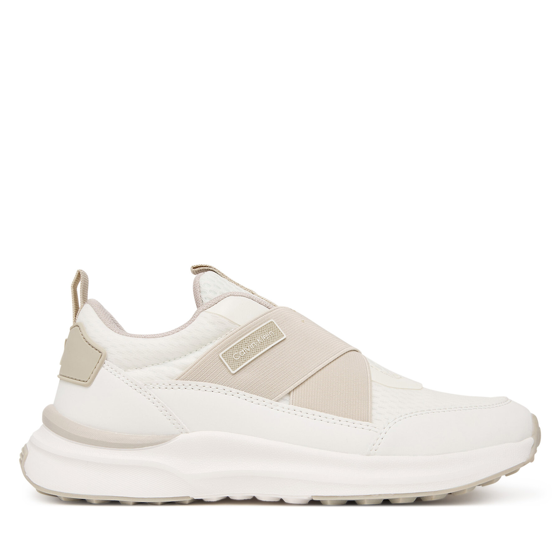 Sportcipők Calvin Klein Low Cut Velcro V3X9-83312-1697 Fehér