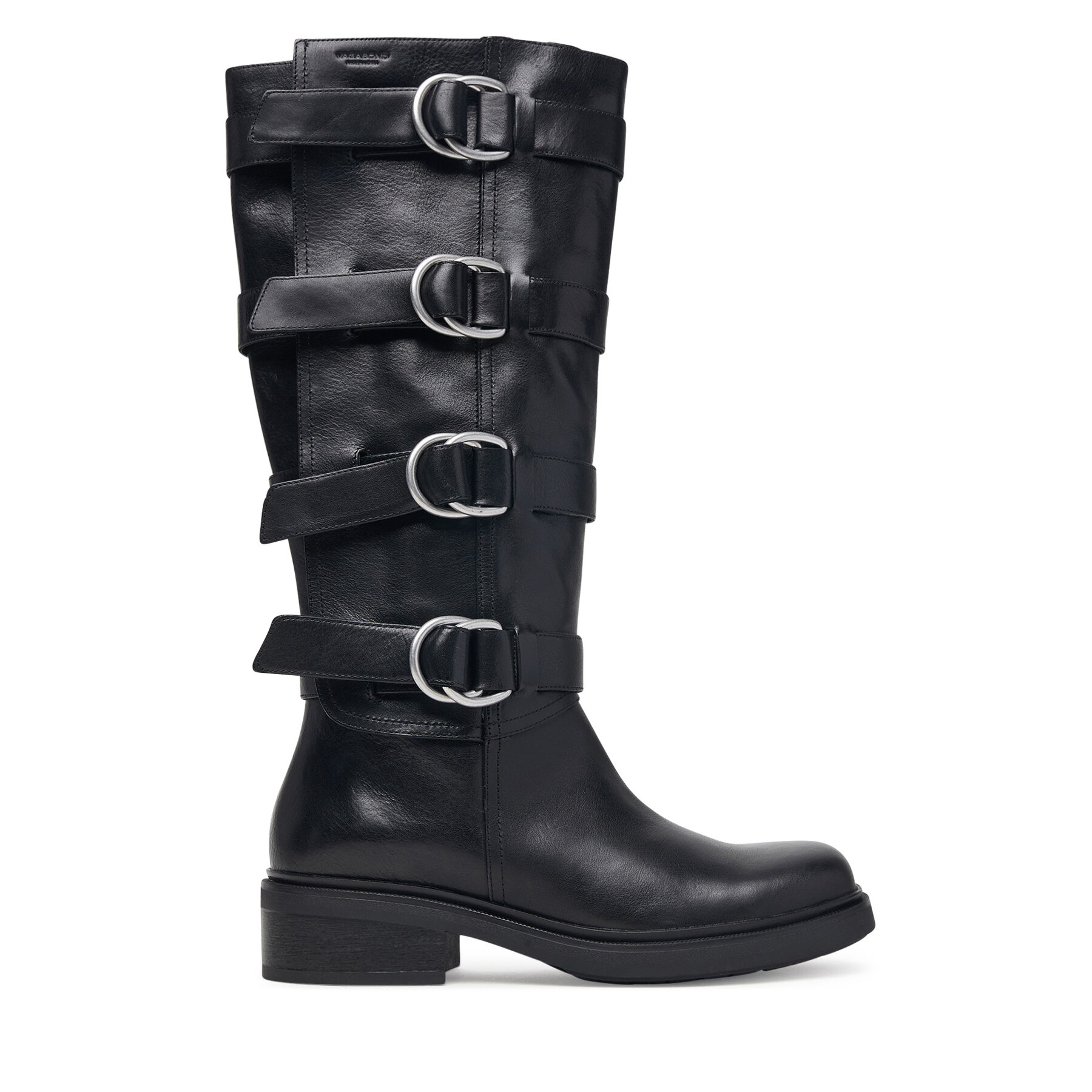 Zimske čizme Vagabond Shoemakers Karlie 6215-001-20 Crna