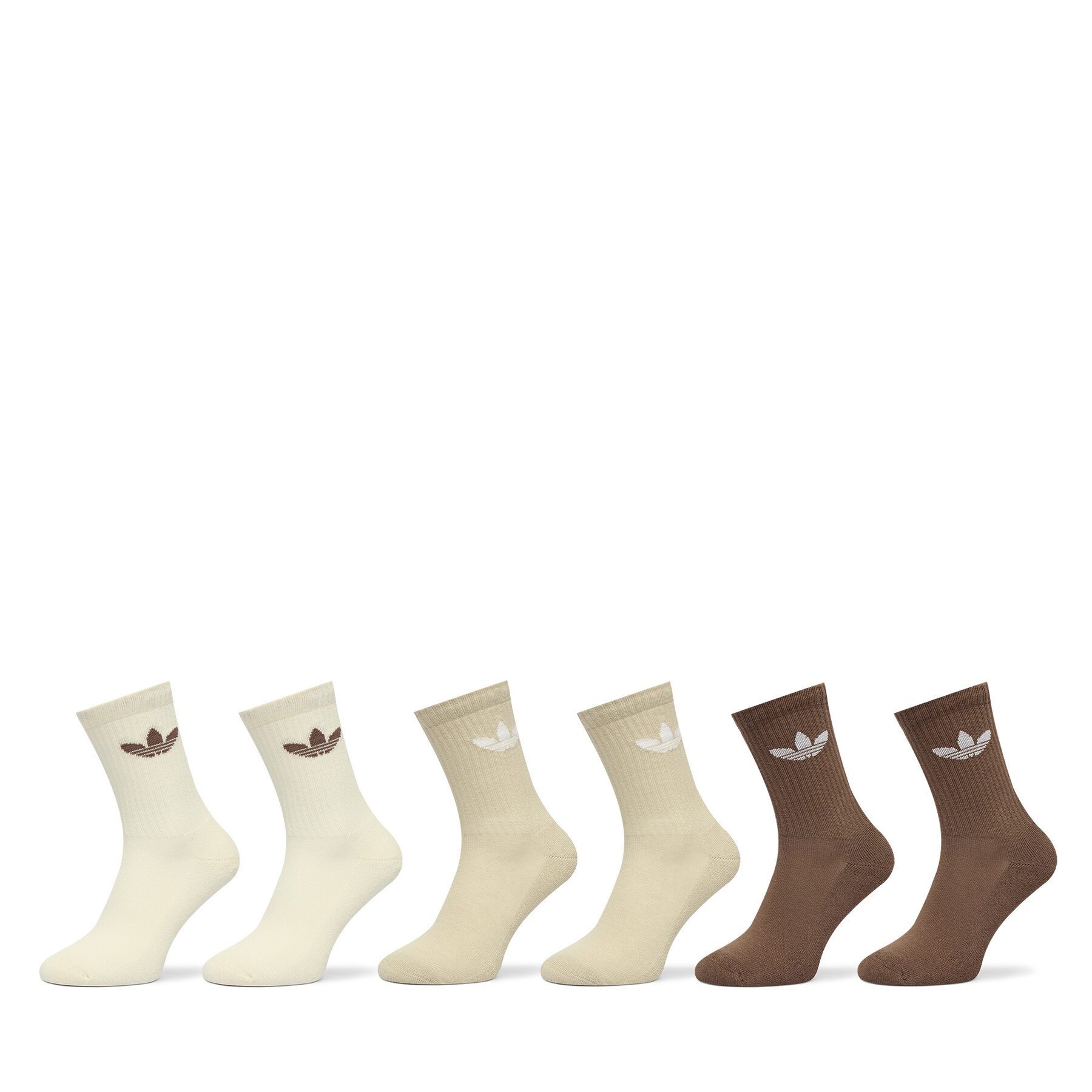 Șosete lungi adidas IT7570 Colorat
