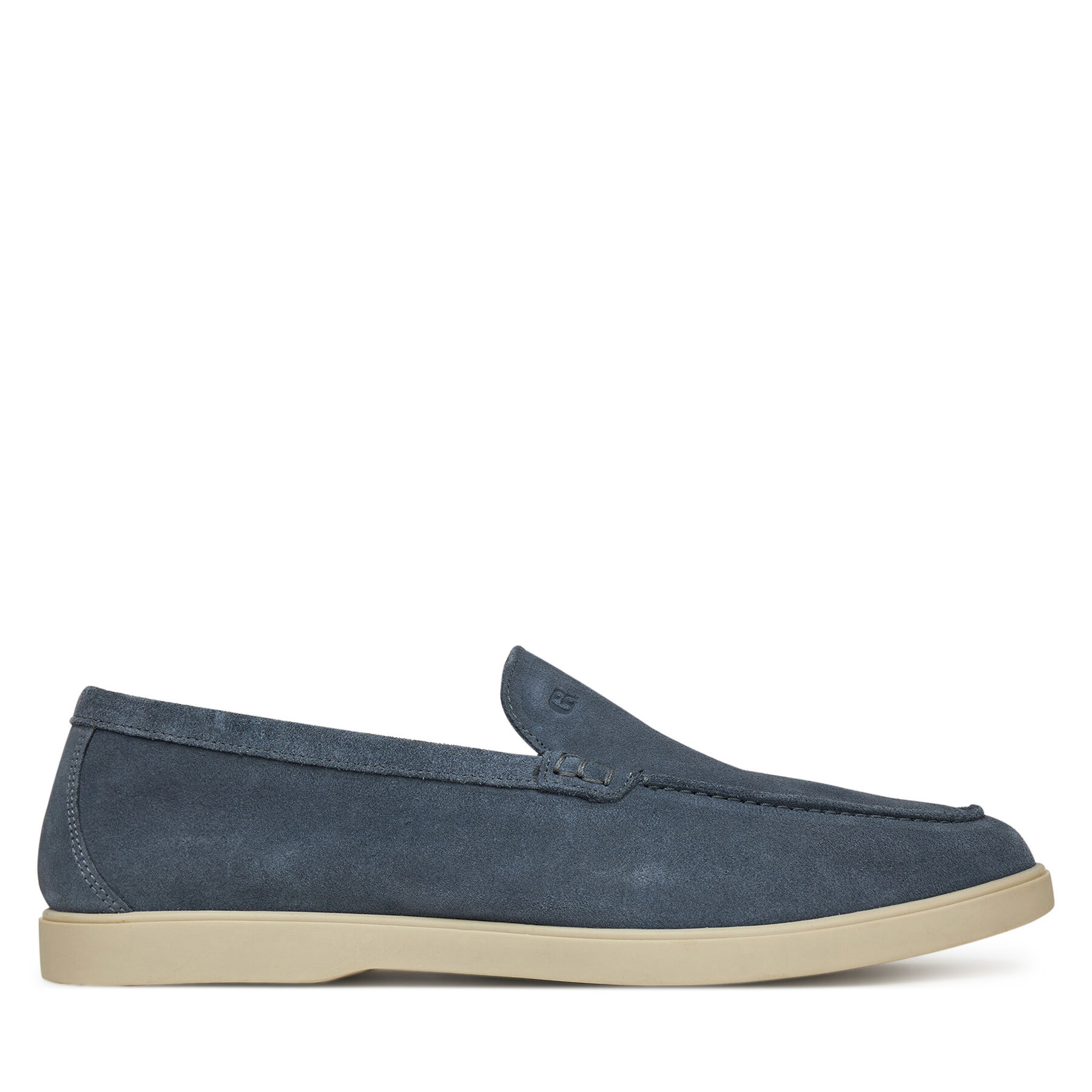 Mocassini Gino Rossi MASSI-01 MI08 Blu