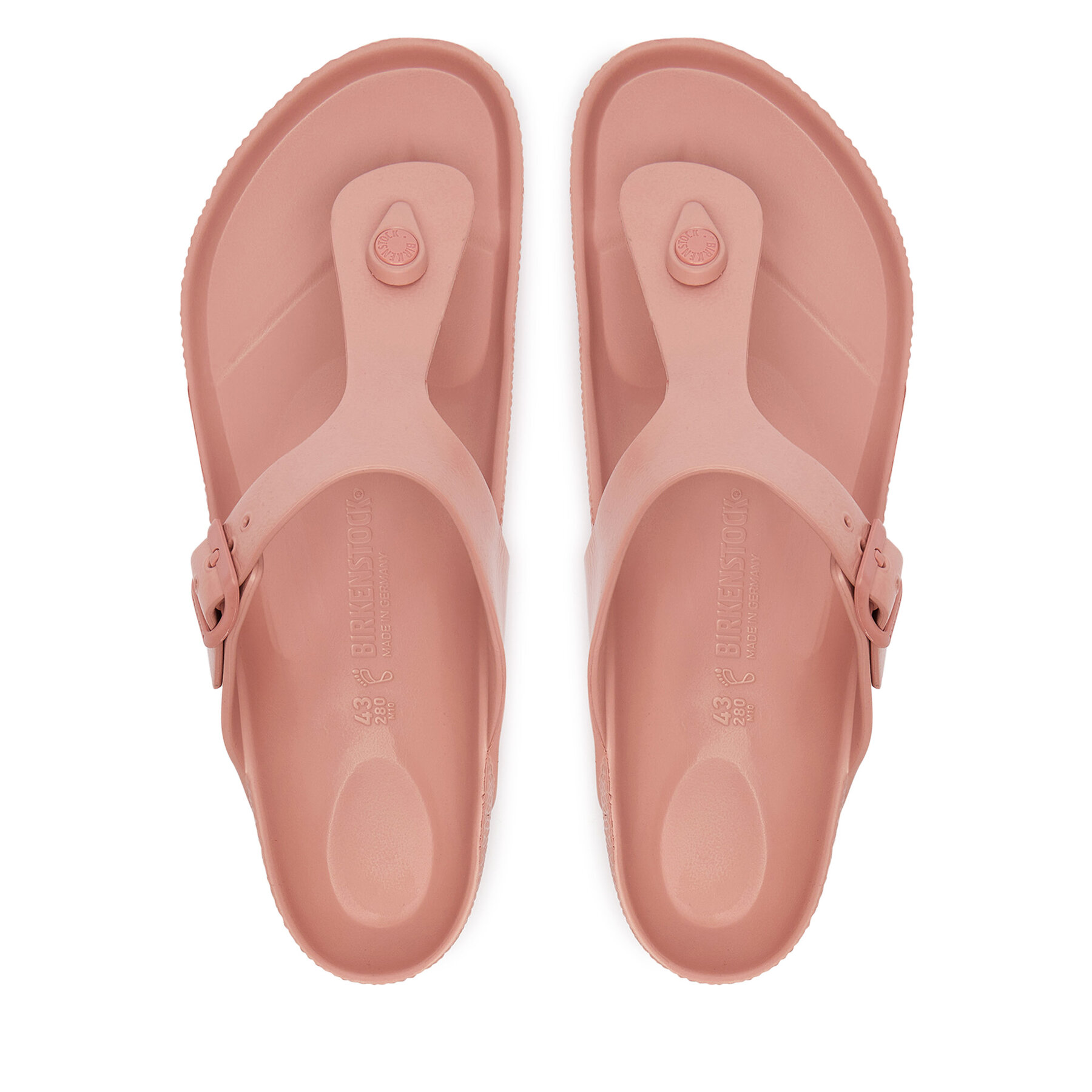 Žabky Birkenstock Gizeh 1032100 Ružová