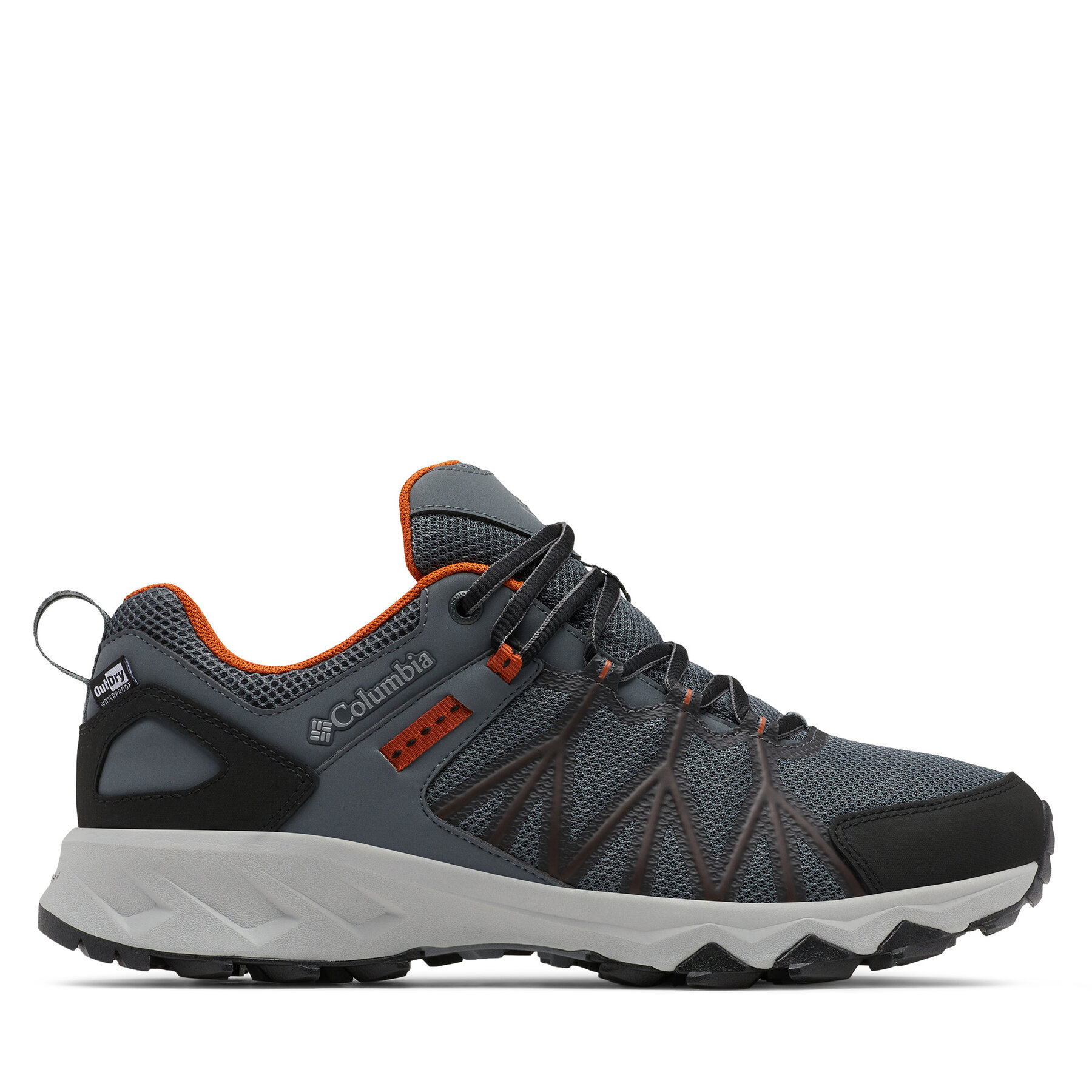 Chaussures de trekking Columbia Peakfreak II Outdry 2100711 Gris