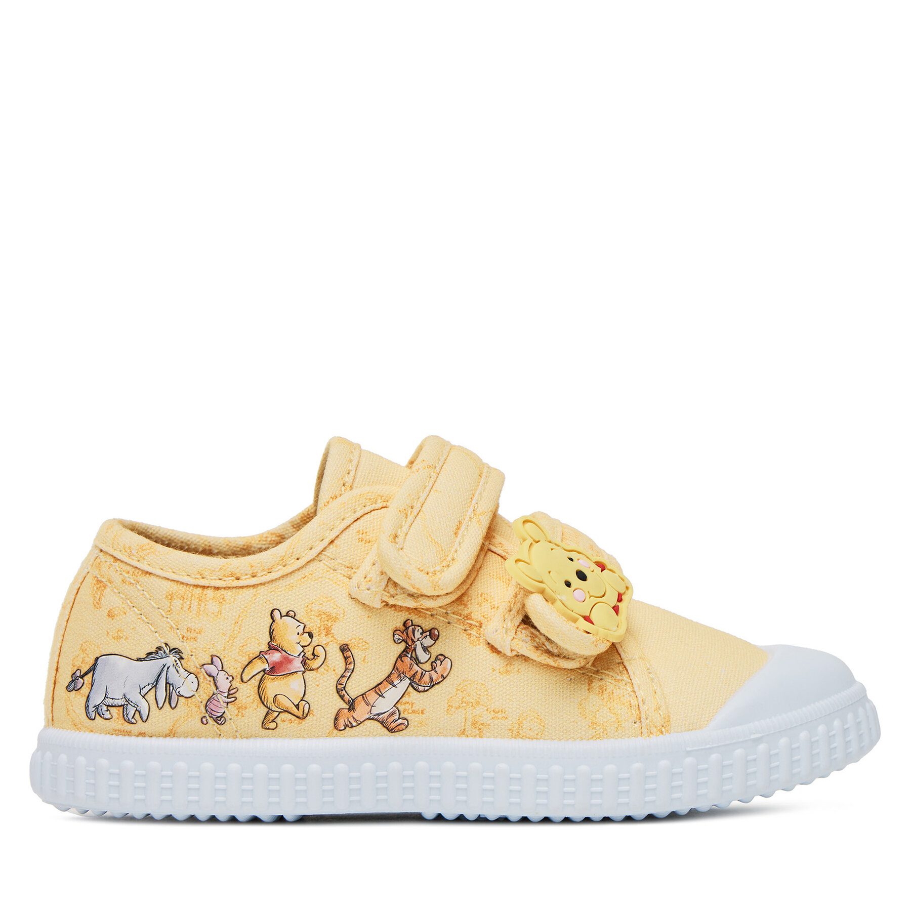 Кецове Winnie The Pooh CM-SS25-345WTP Жълт
