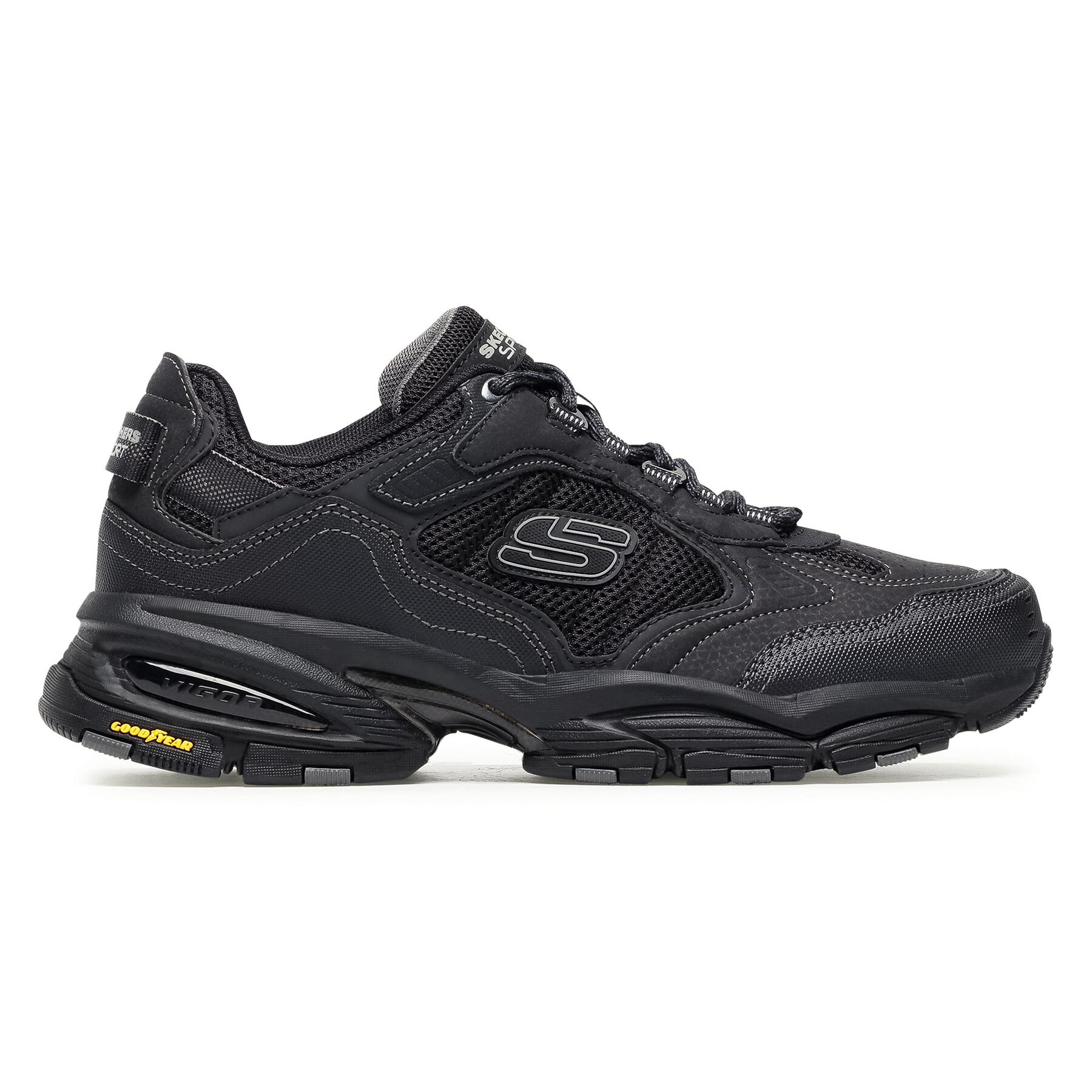 Αθλητικά Skechers Vigor 3.0 237145/BBK Μαύρο