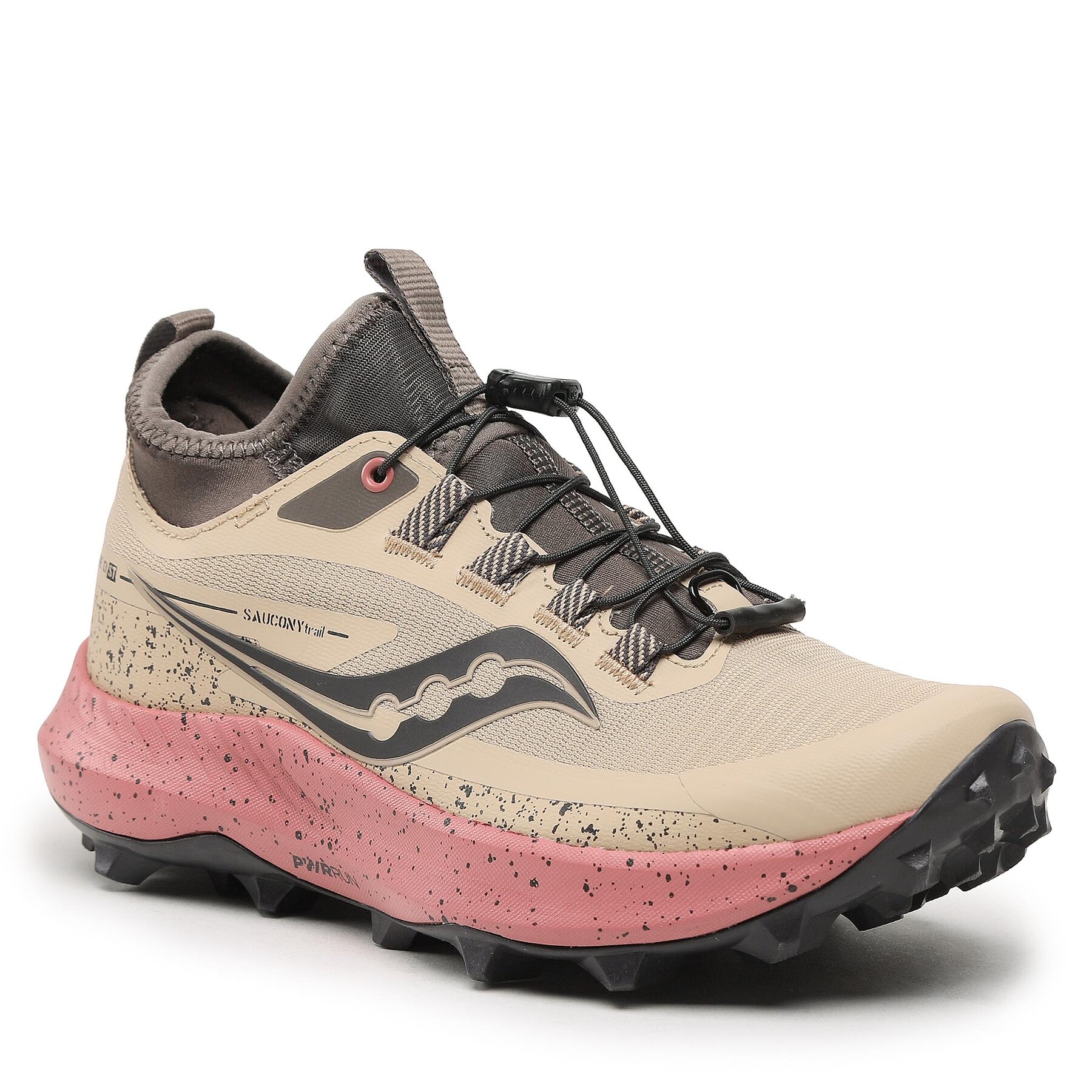 Pantofi Saucony Peregrine 13 ST S10840 Desert/Umber