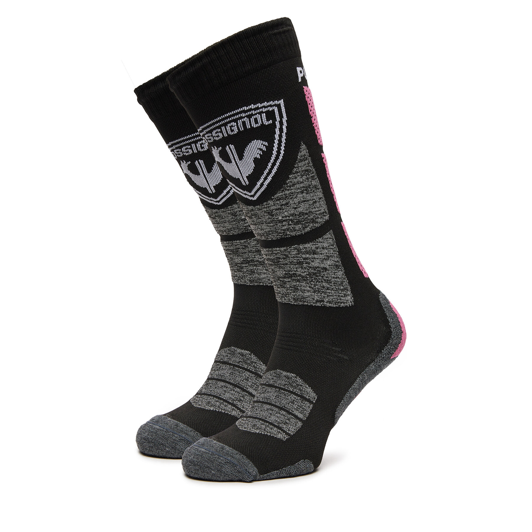 Chaussettes de ski Rossignol RLNWX01 Noir