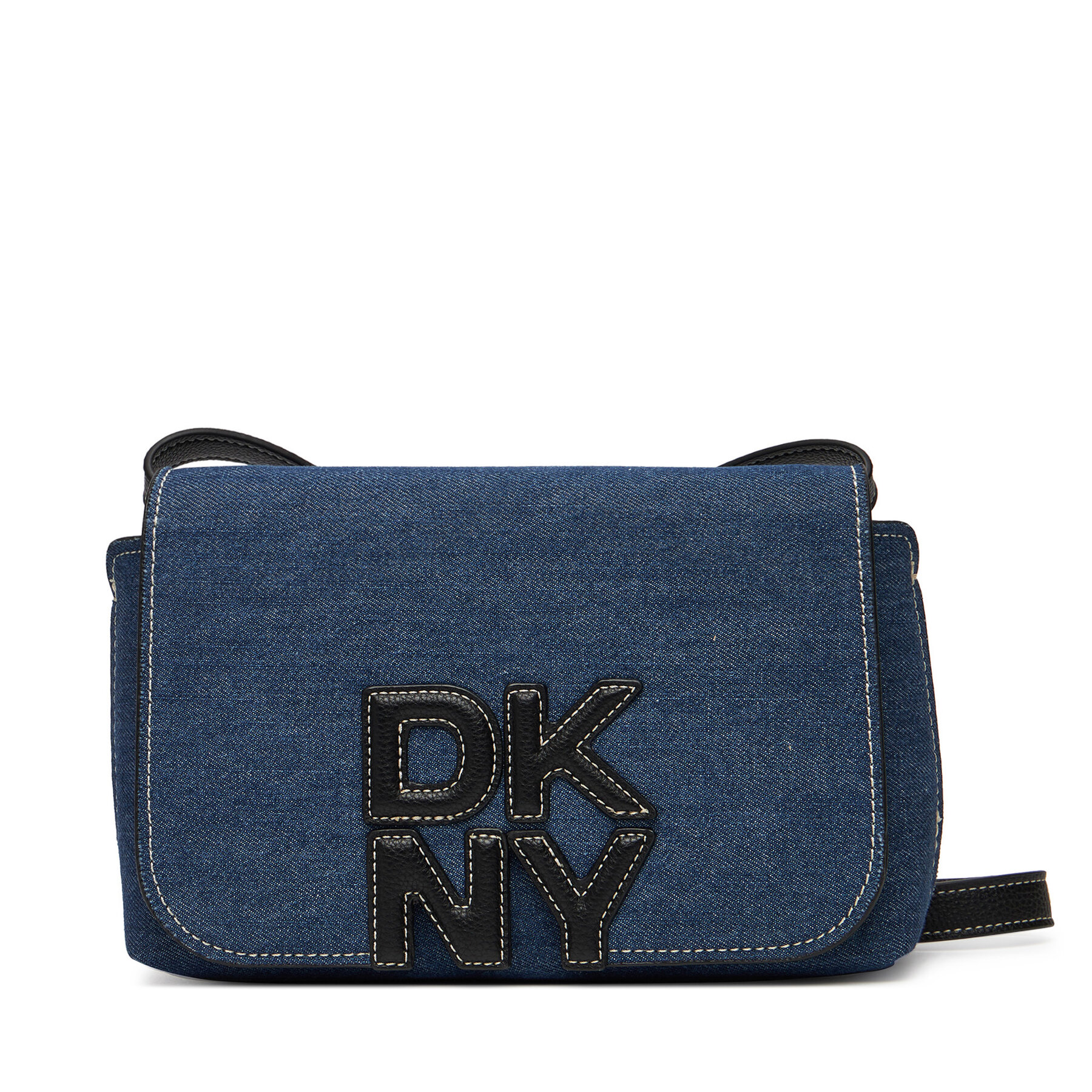 Kabelka DKNY R52EDJ40 Modrá