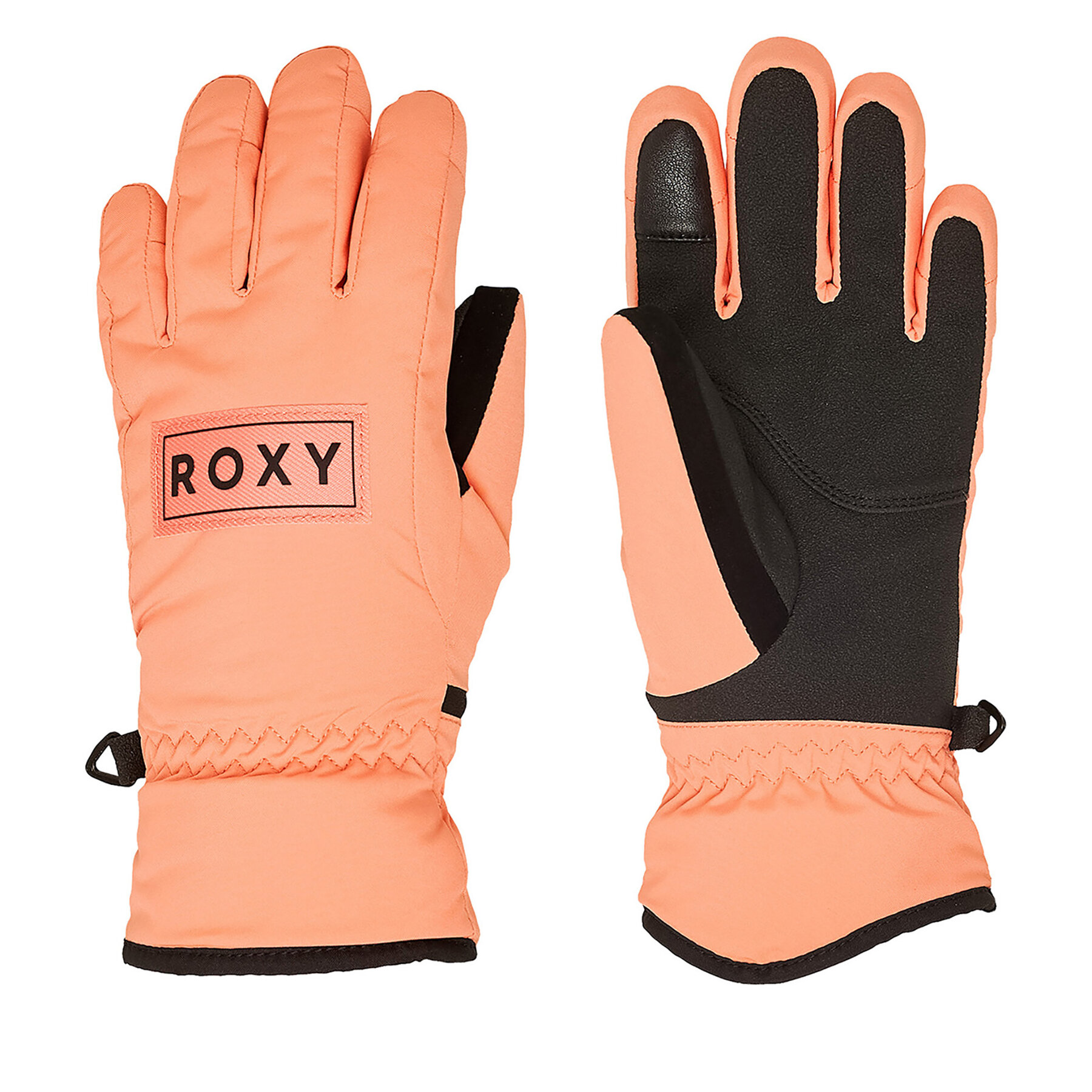Roxy Γάντια για σκι Roxy Freshfield ERGHN03047 Πορτοκαλί