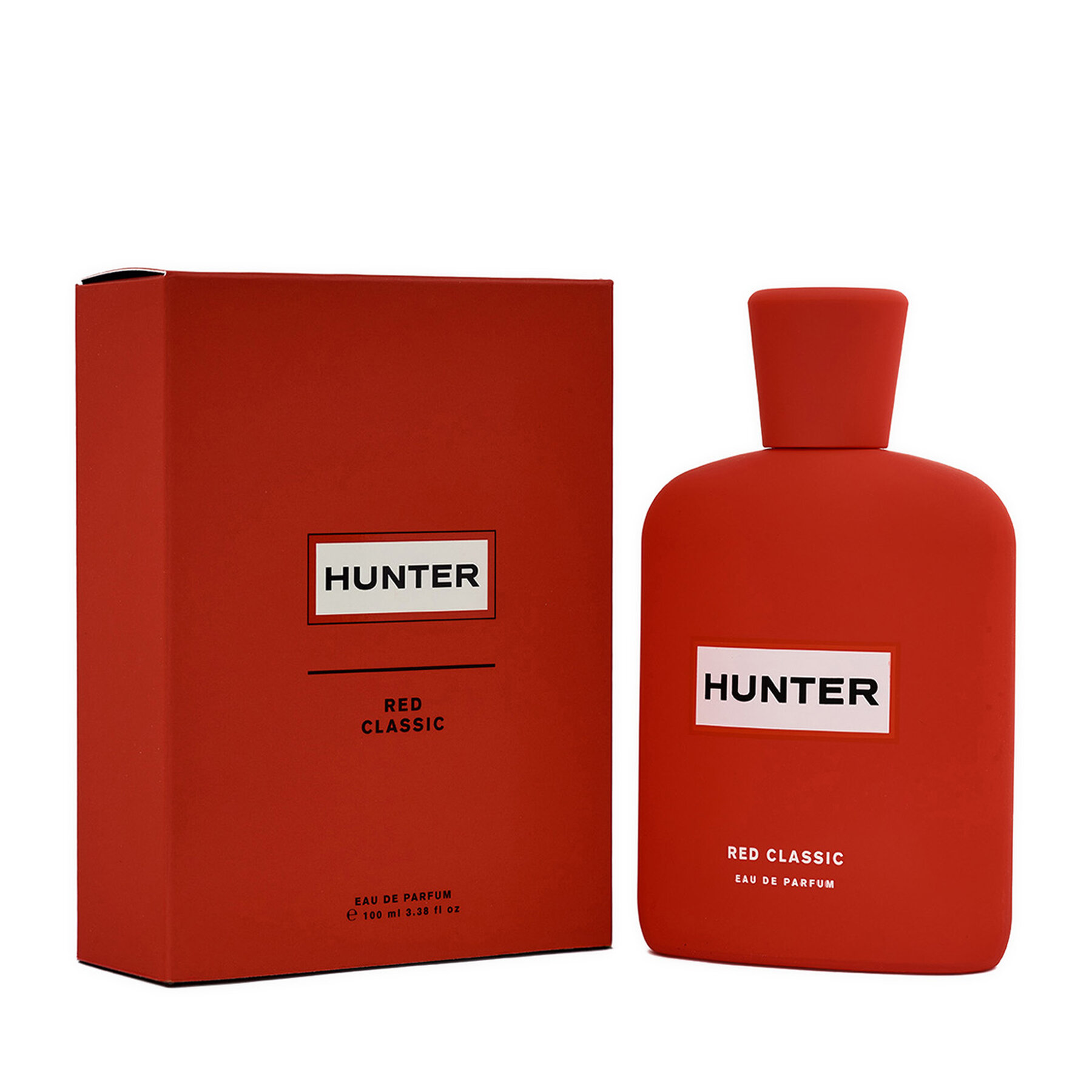 Парфюмирана вода Hunter CWBEO-RED CLASSIC Червен