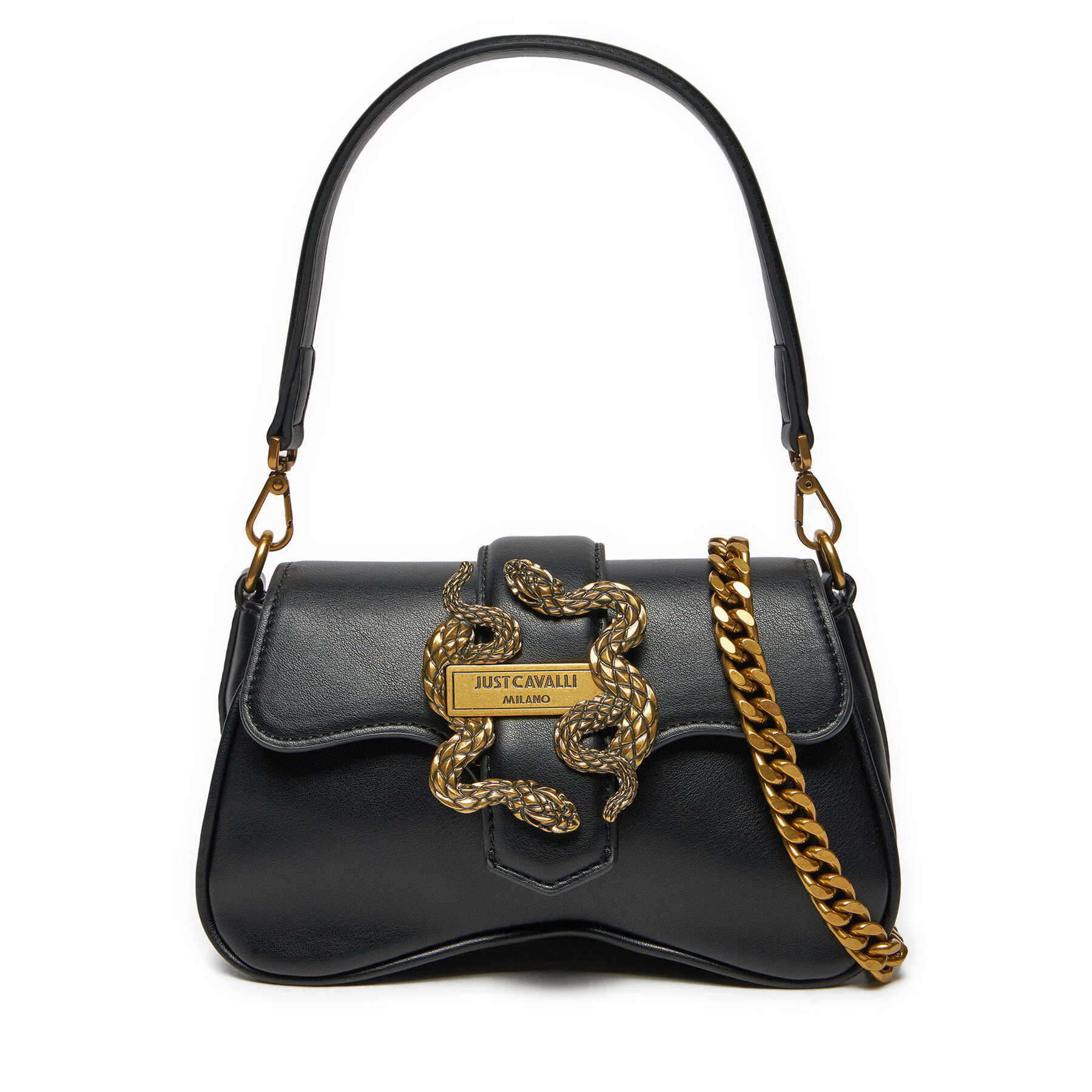 Sac à main Just Cavalli 77RA4BA3 Noir