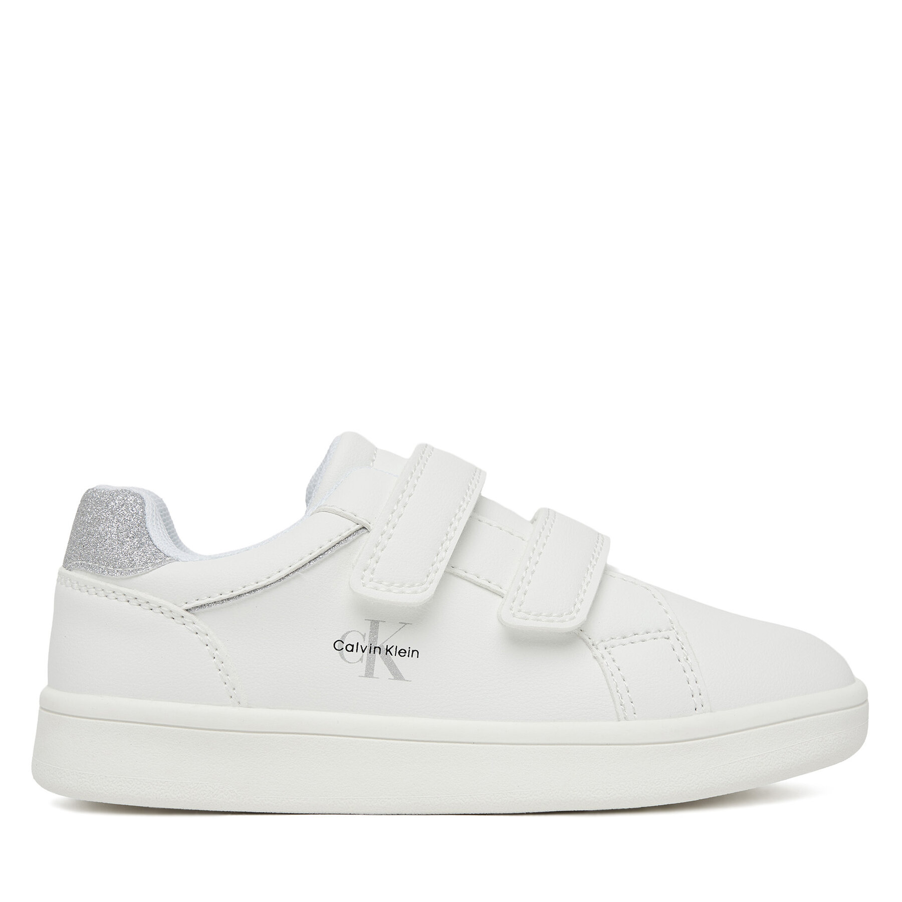 Sneakers Calvin Klein V1A9-83207-0196X025 S Alb
