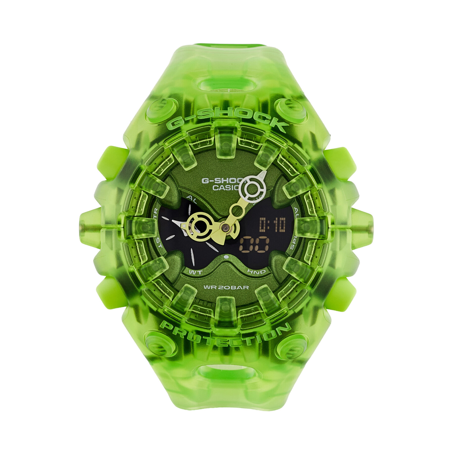 Часовник G-Shock GA-V01SKE-3AER Зелен