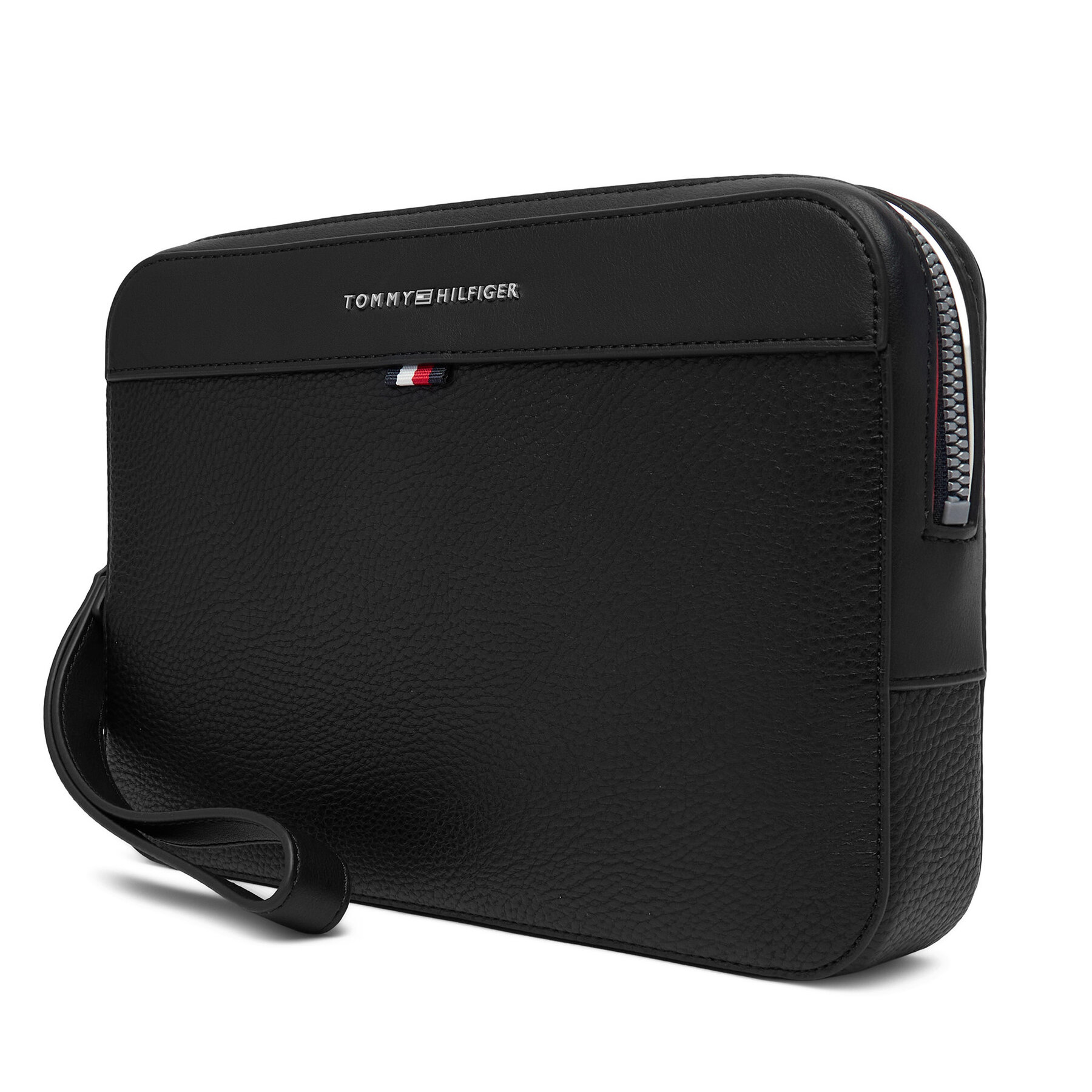 Мъжка чантичка Tommy Hilfiger Th Central Pouch AM0AM14822 Черен