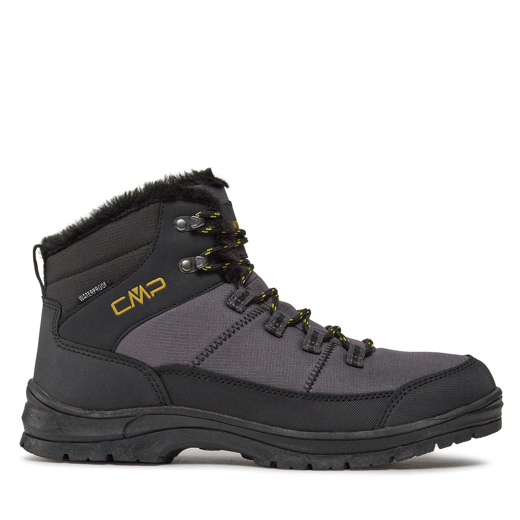 Scarpe da trekking CMP Annuuk Snow Boot Wp 31Q4957 Grigio